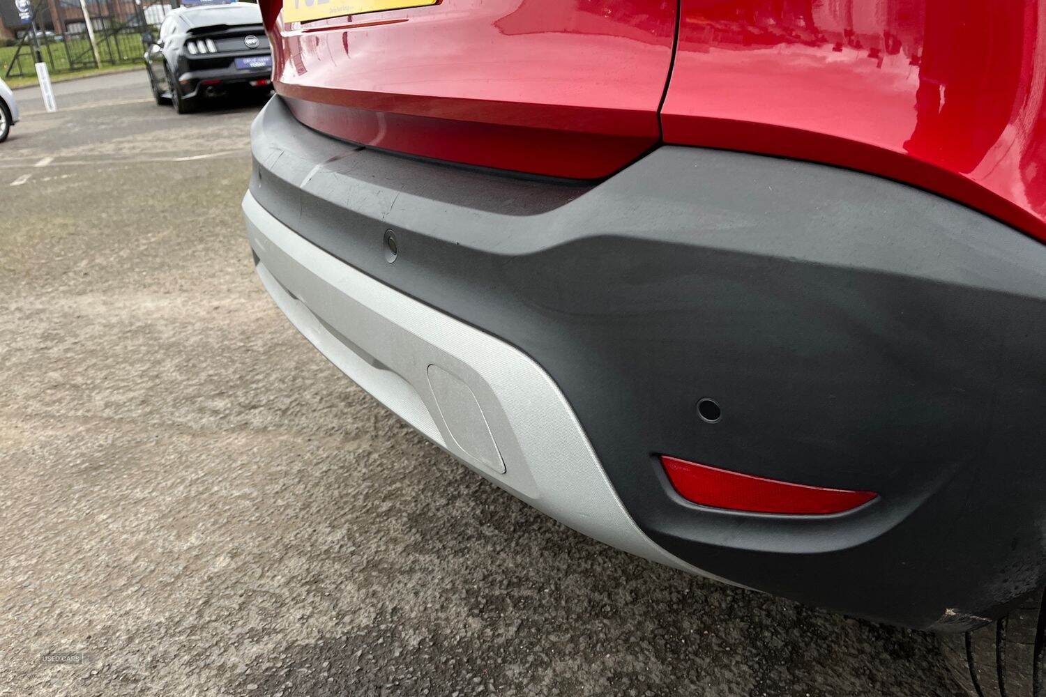Nov 2021 Vauxhall Crossland 1.2 Turbo [130] Elite Nav 5dr