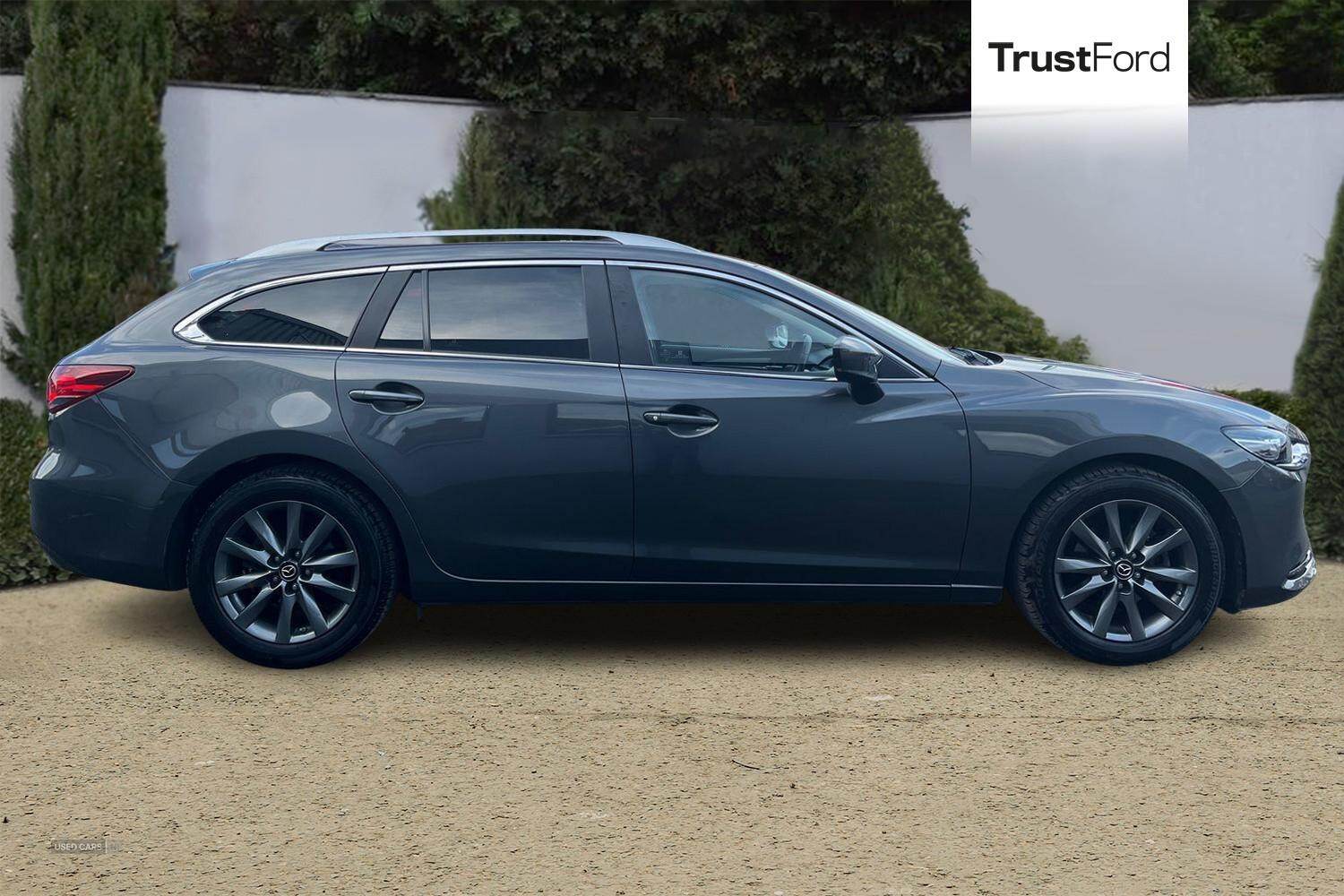 Sep 2022 Mazda 6 2.0 Skyactiv-G SE-L 5dr