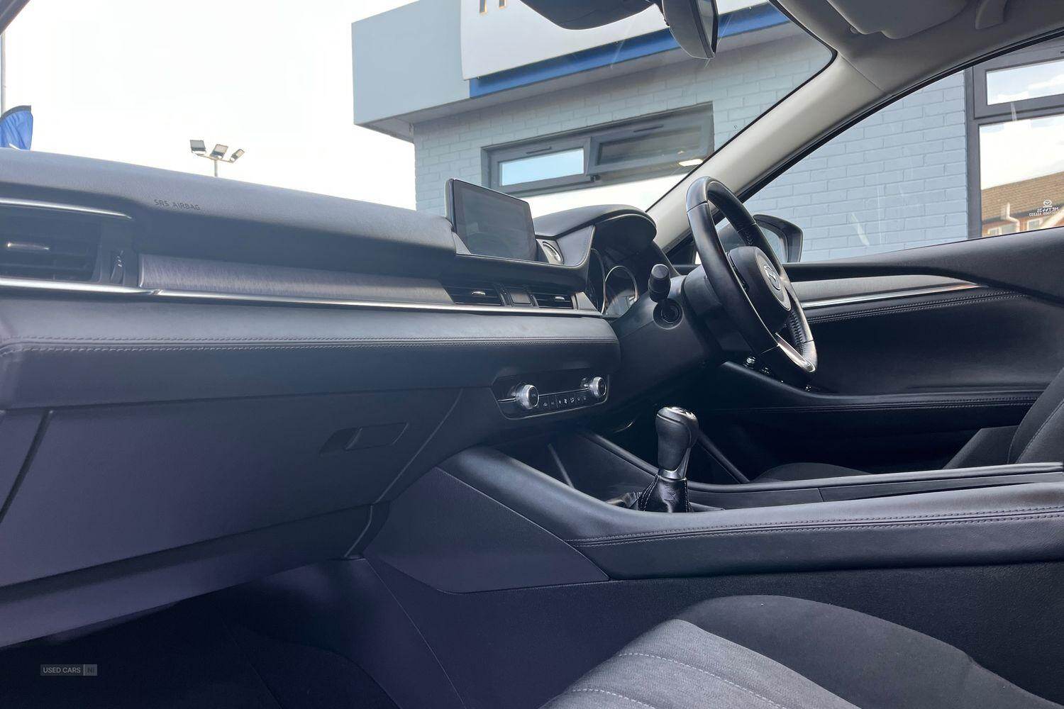 Sep 2022 Mazda 6 2.0 Skyactiv-G SE-L 5dr