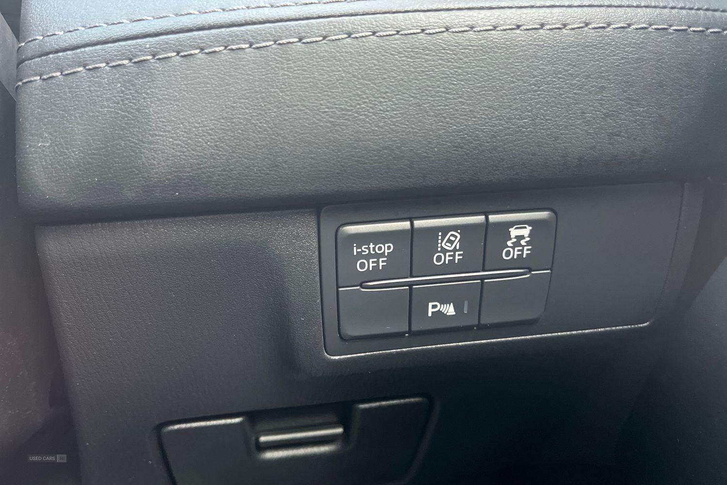 Sep 2022 Mazda 6 2.0 Skyactiv-G SE-L 5dr