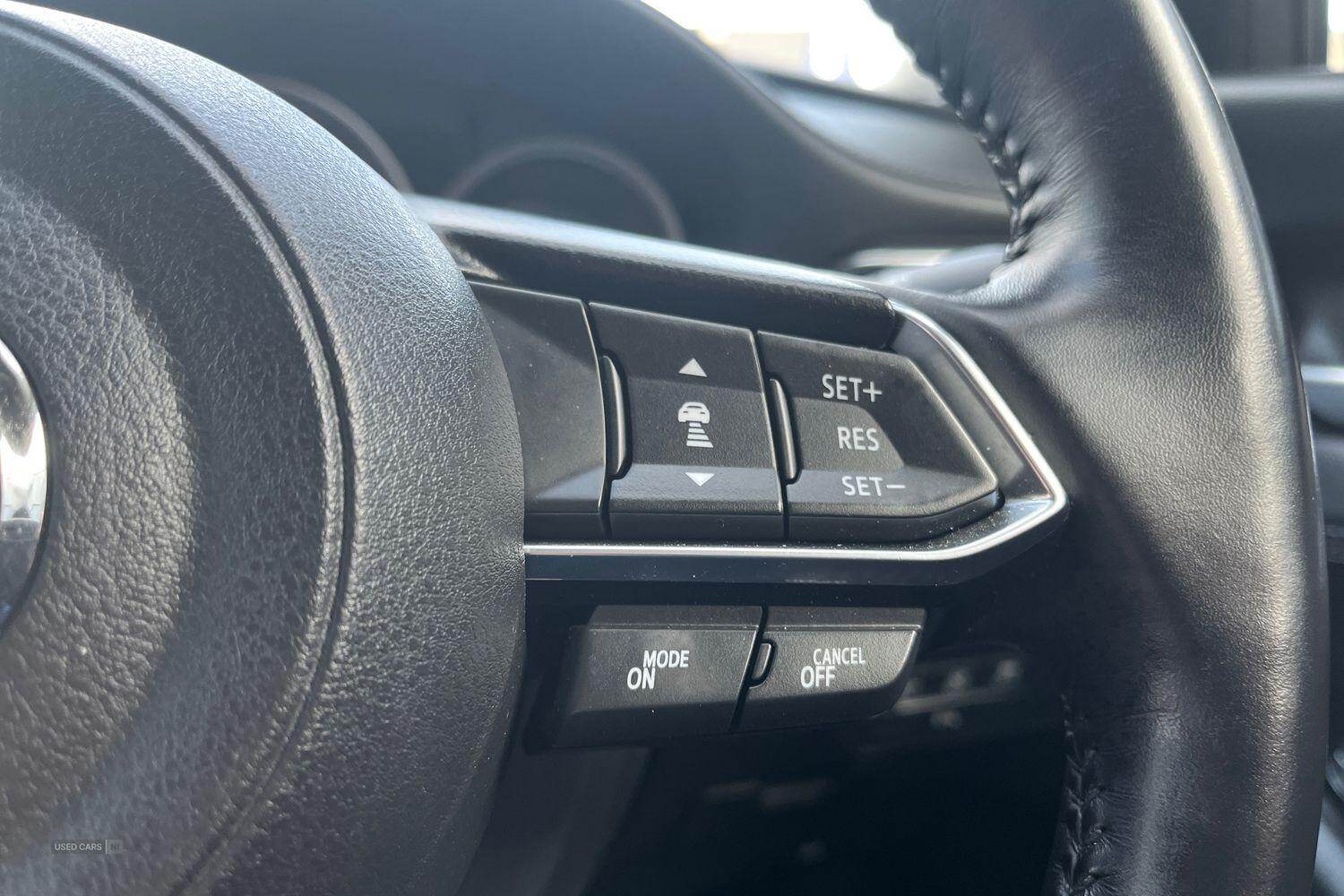 Sep 2022 Mazda 6 2.0 Skyactiv-G SE-L 5dr