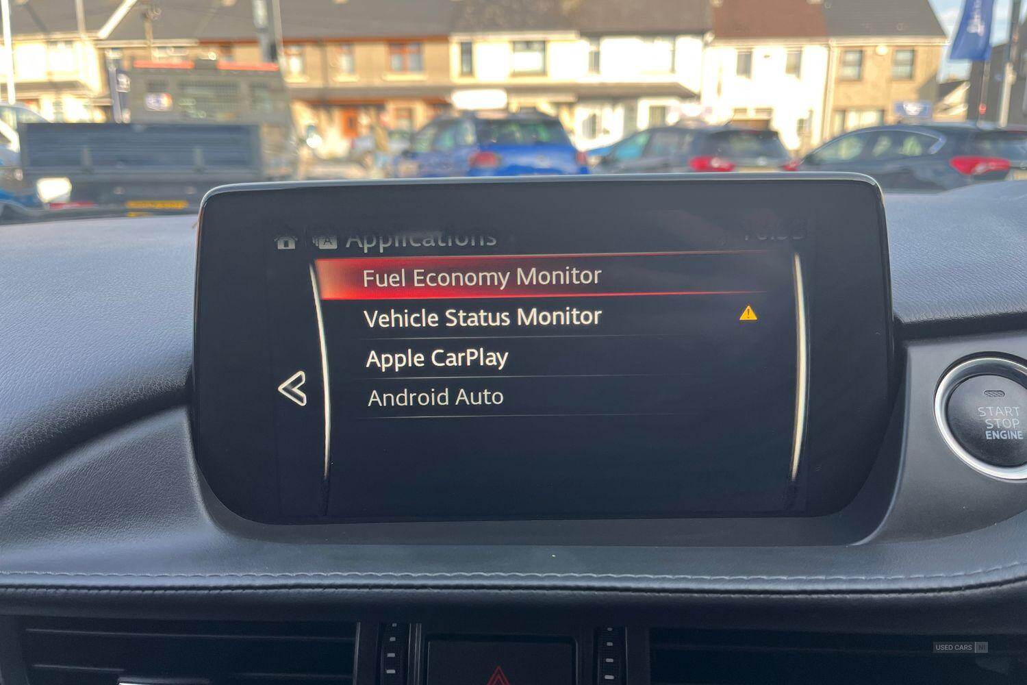 Sep 2022 Mazda 6 2.0 Skyactiv-G SE-L 5dr