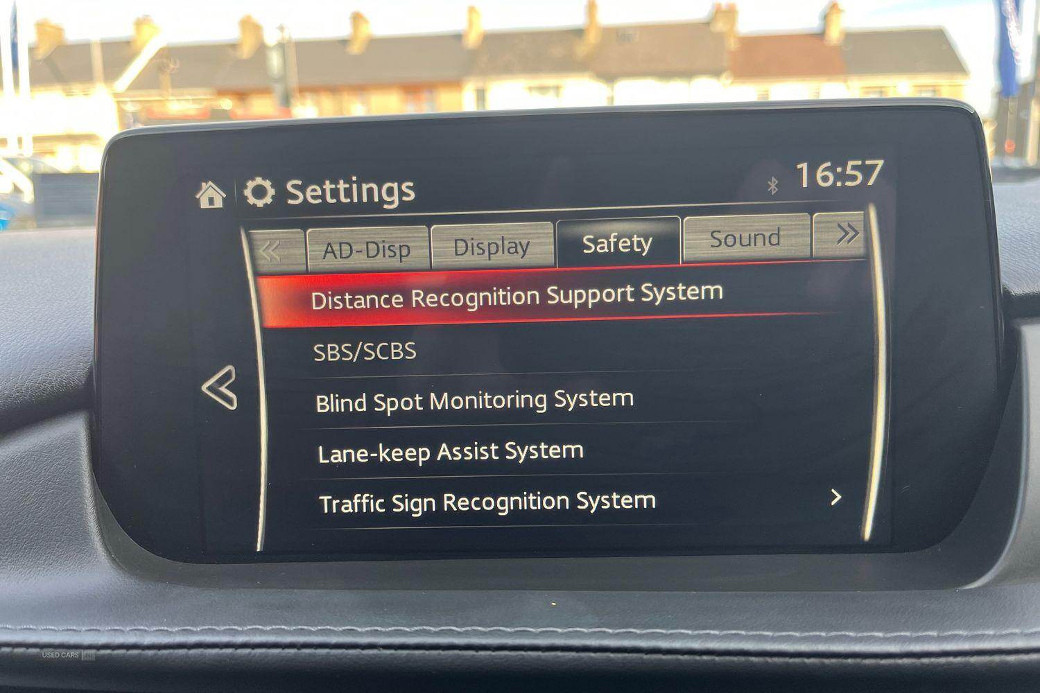 Sep 2022 Mazda 6 2.0 Skyactiv-G SE-L 5dr
