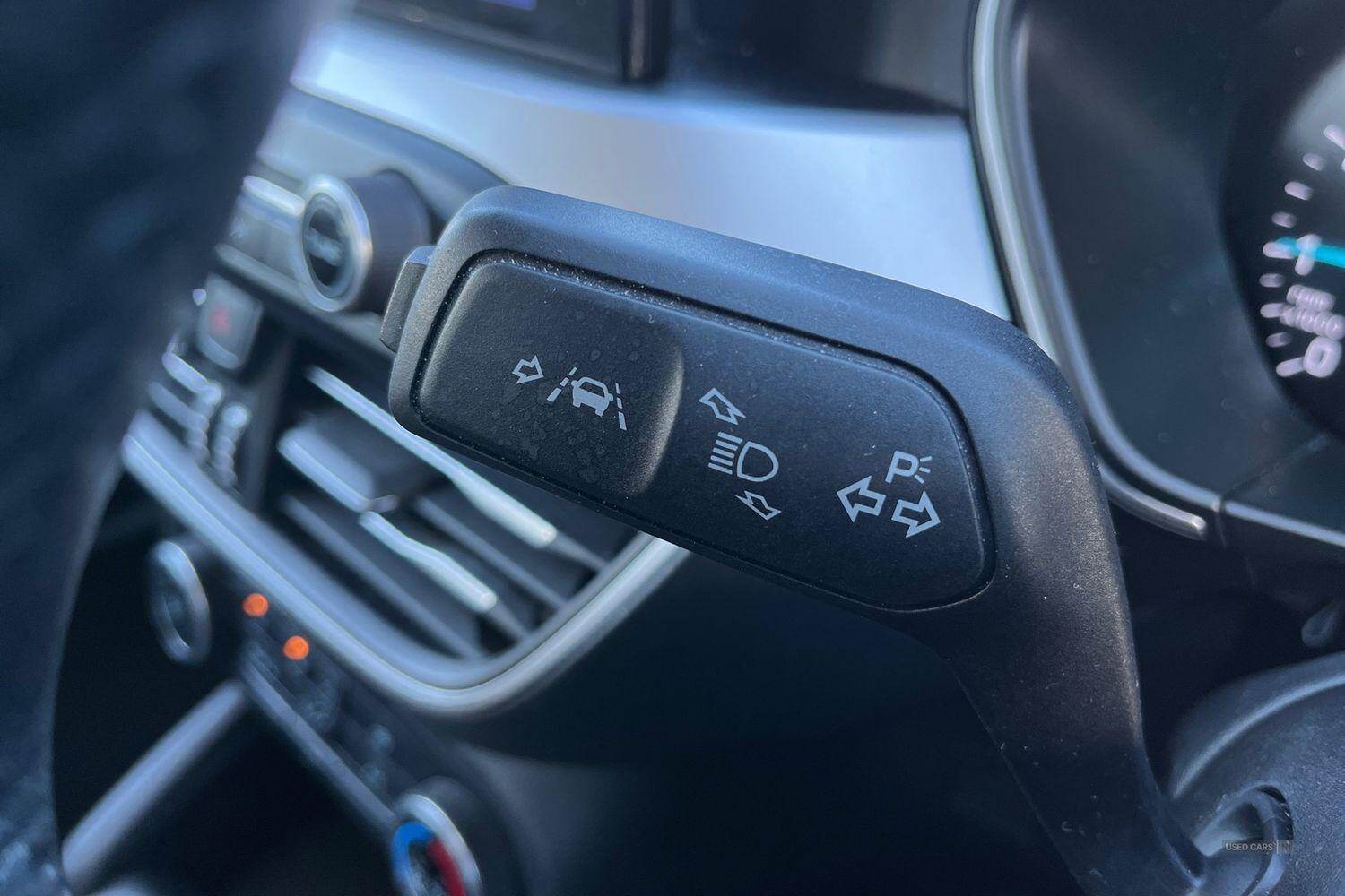Sep 2018 Ford Focus 1.0 EcoBoost 100 Zetec 5dr