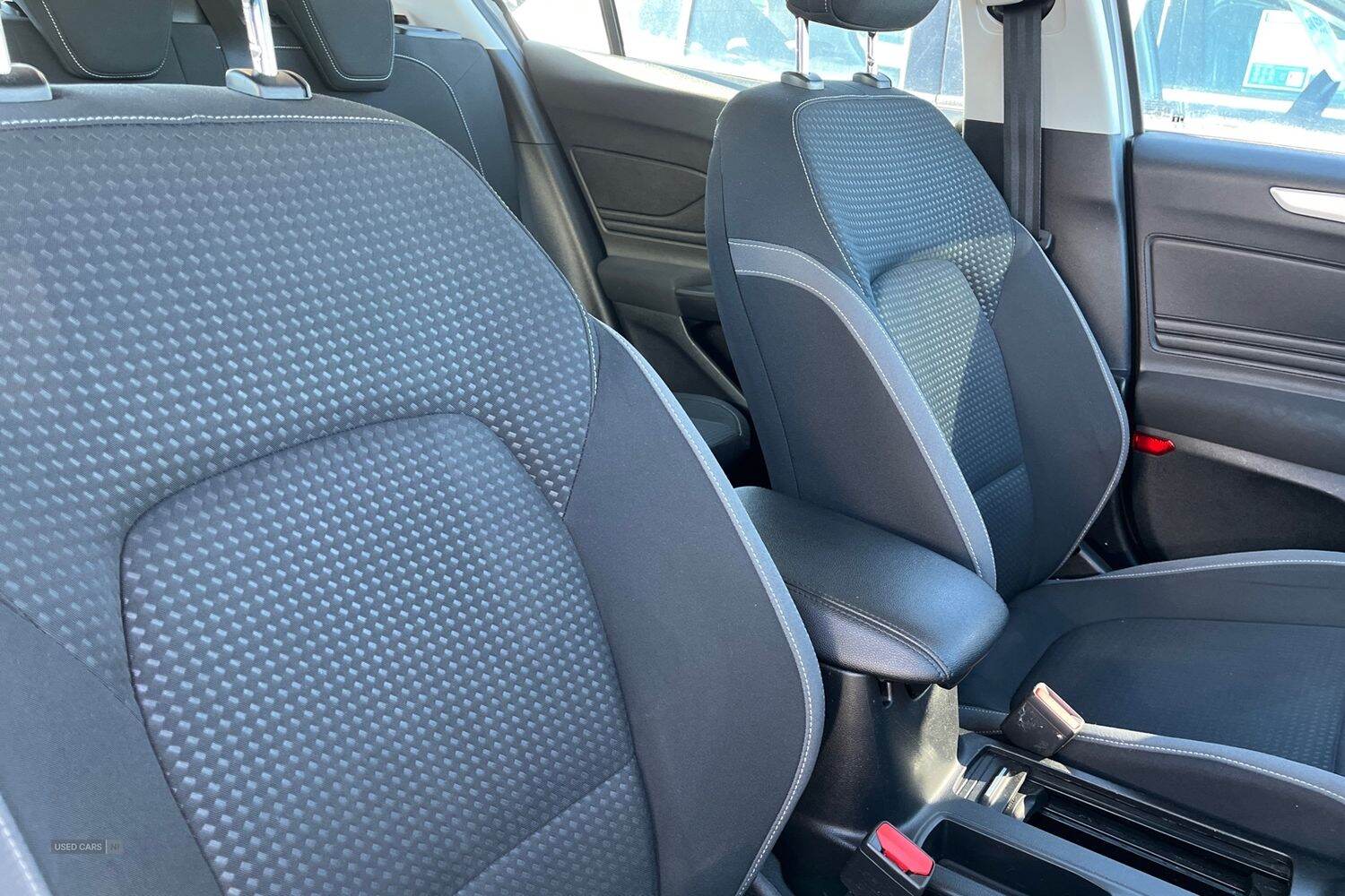 Sep 2018 Ford Focus 1.0 EcoBoost 100 Zetec 5dr