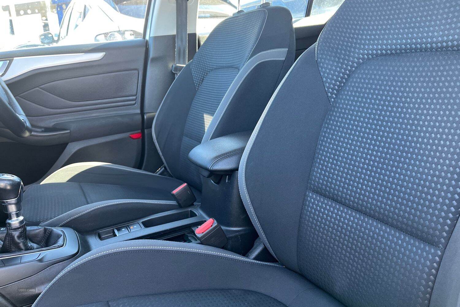 Sep 2018 Ford Focus 1.0 EcoBoost 100 Zetec 5dr