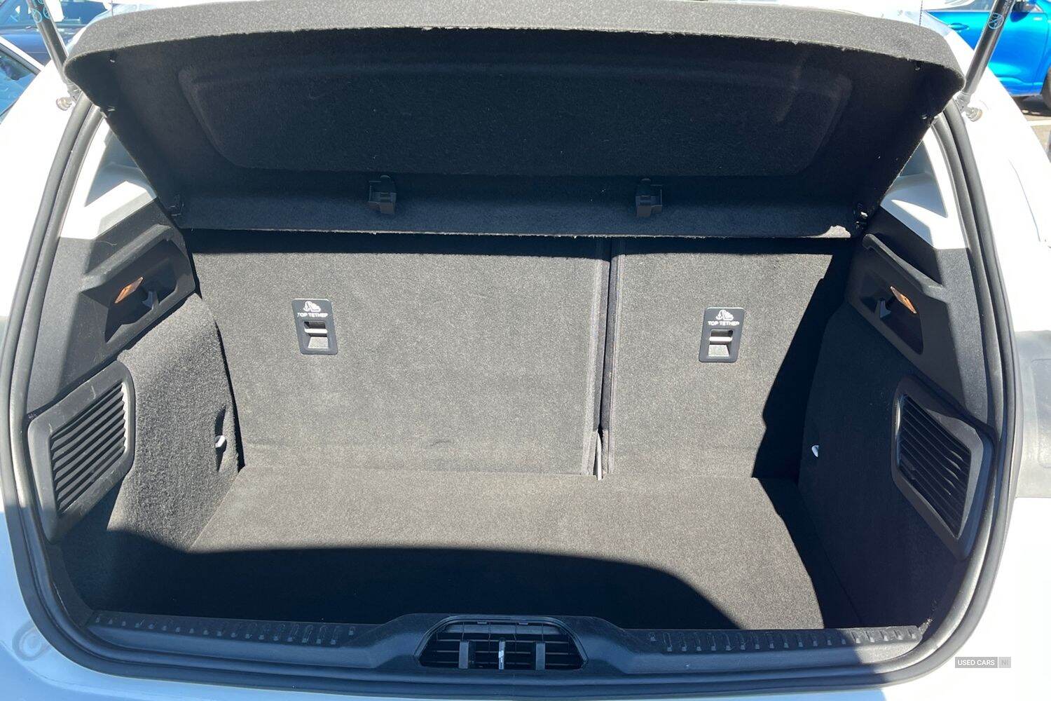Sep 2018 Ford Focus 1.0 EcoBoost 100 Zetec 5dr