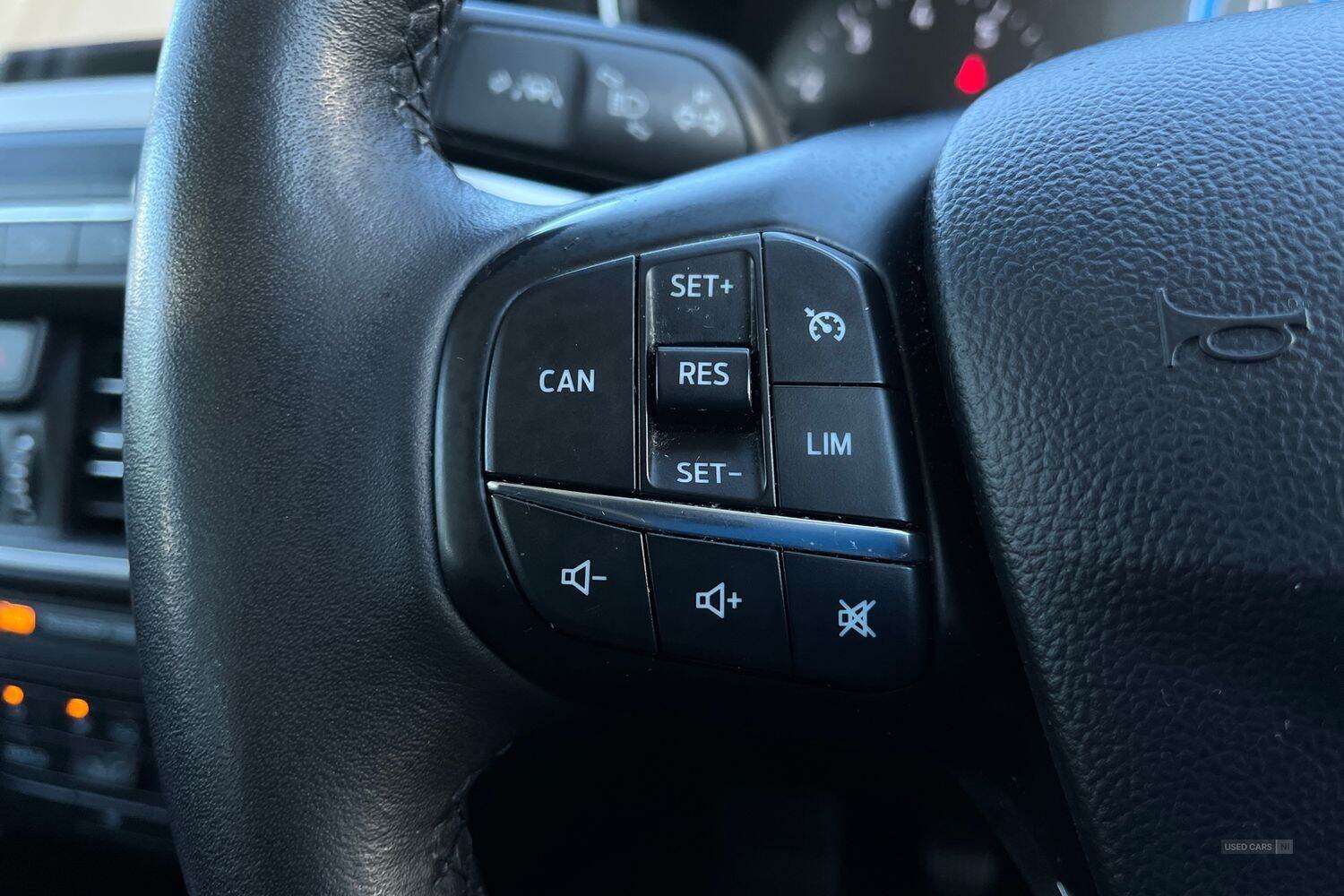 Sep 2018 Ford Focus 1.0 EcoBoost 100 Zetec 5dr