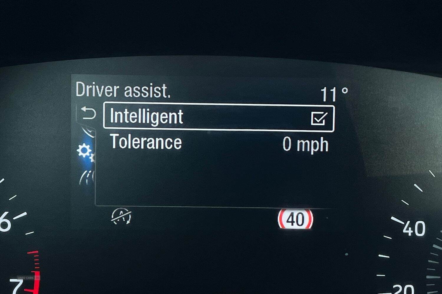 Sep 2018 Ford Focus 1.0 EcoBoost 100 Zetec 5dr