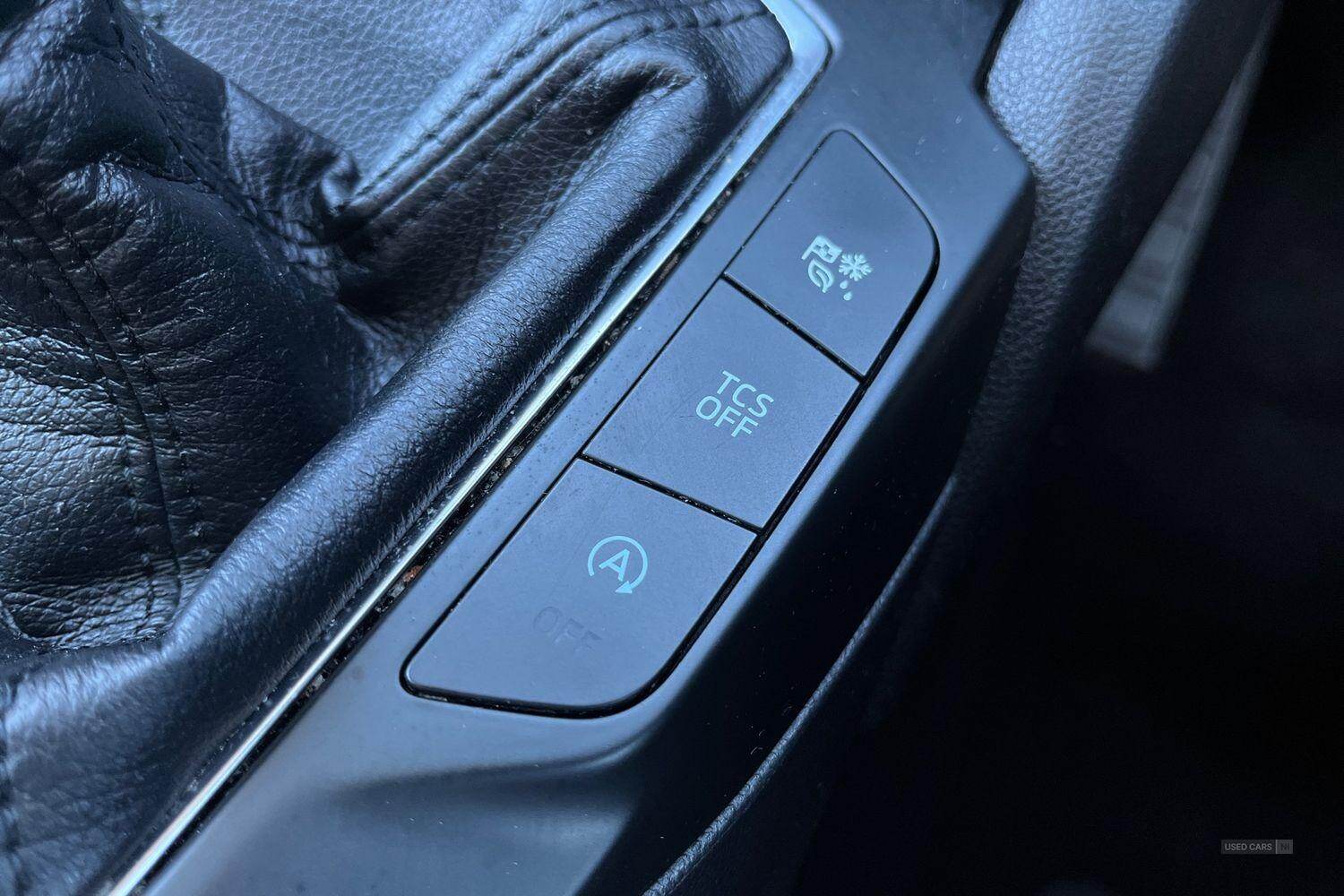 Sep 2018 Ford Focus 1.0 EcoBoost 100 Zetec 5dr