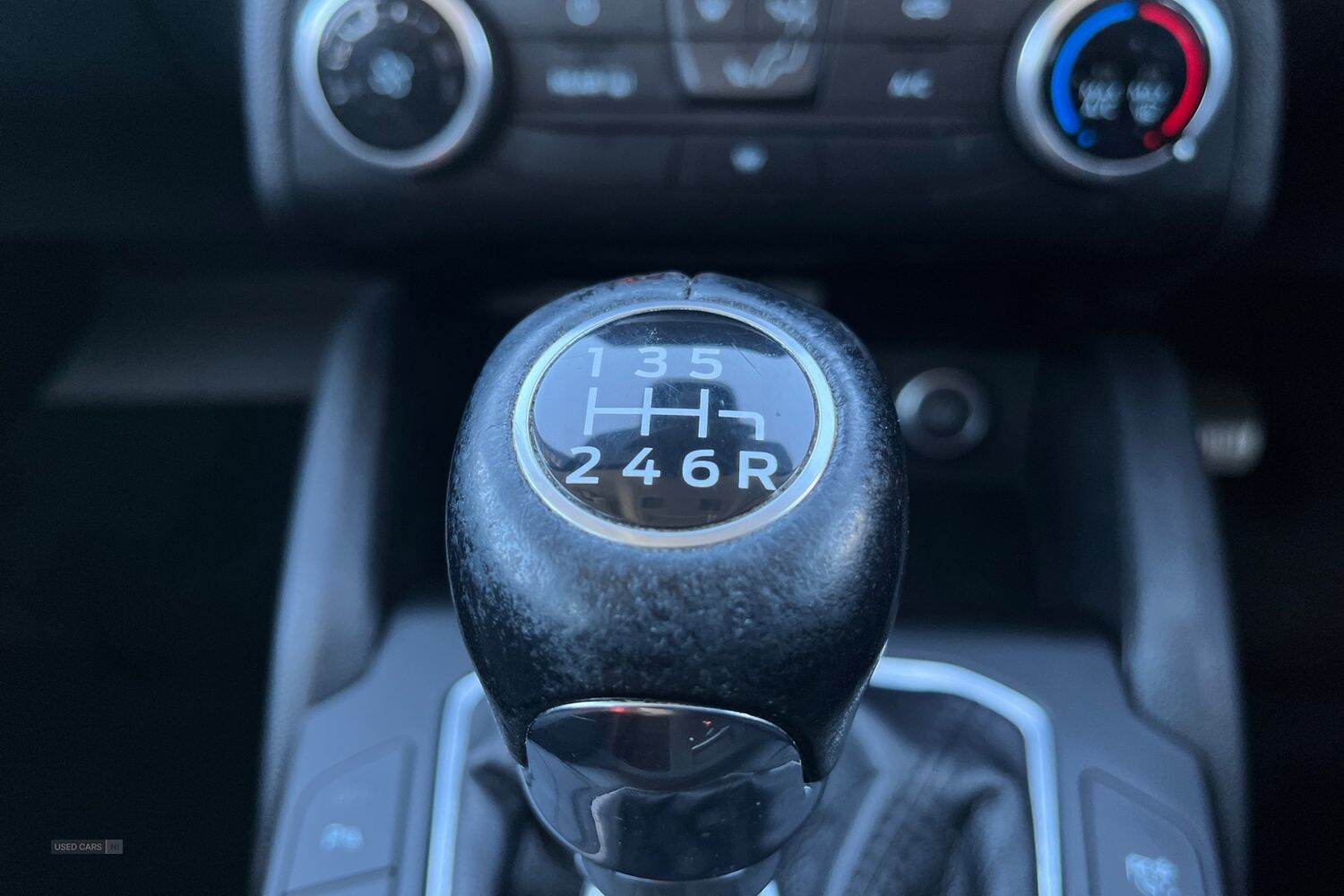 Sep 2018 Ford Focus 1.0 EcoBoost 100 Zetec 5dr