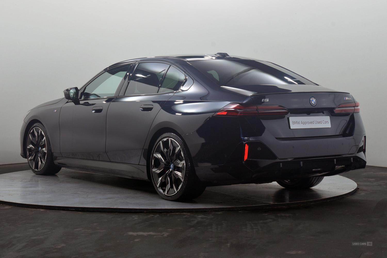 2023 BMW i5 M60 Saloon