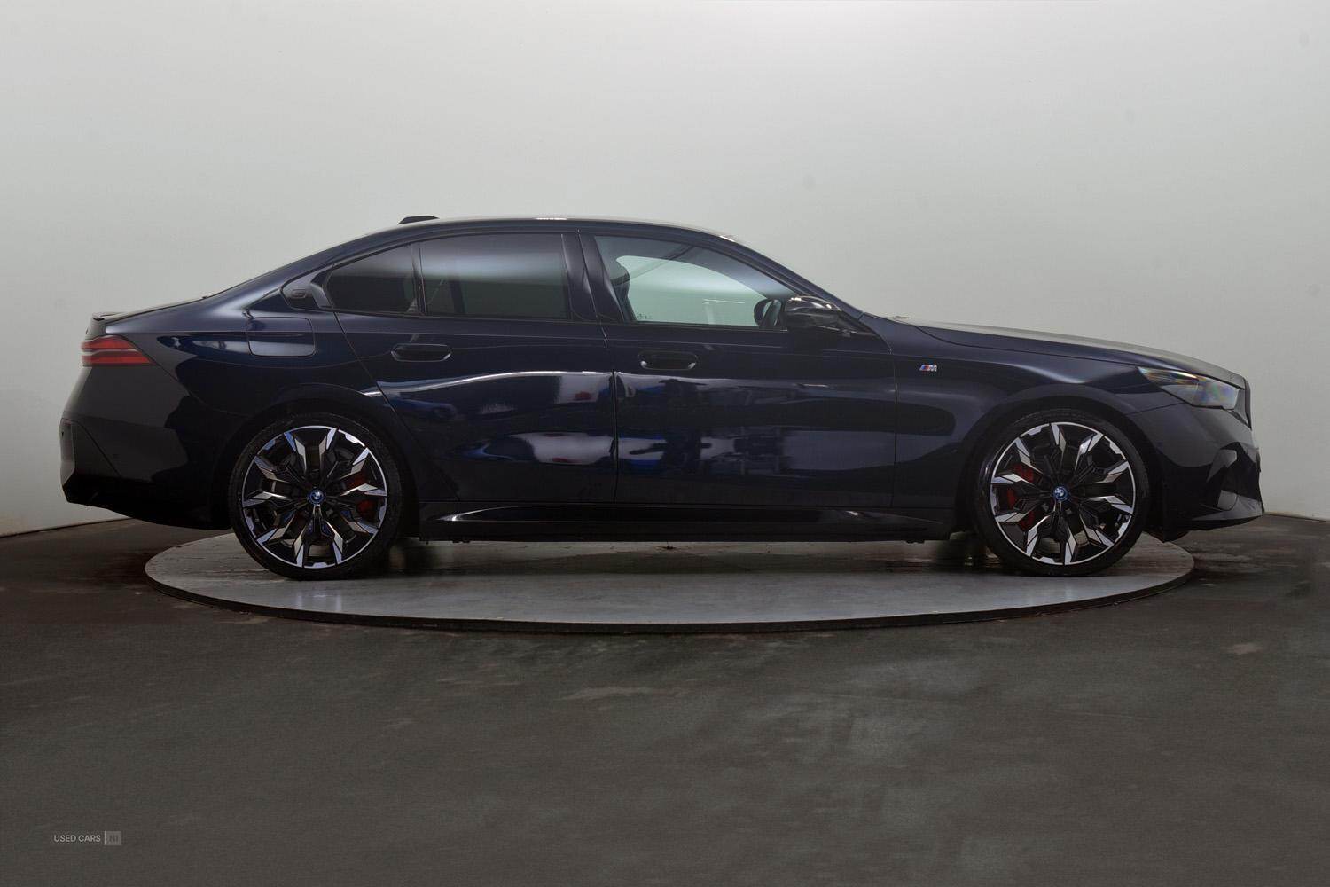 2023 BMW i5 M60 Saloon
