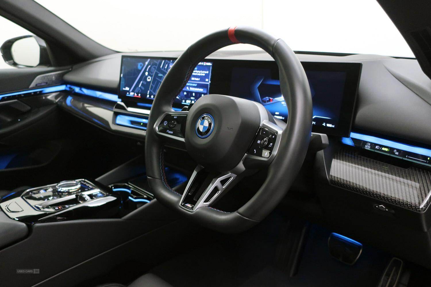 2023 BMW i5 M60 Saloon