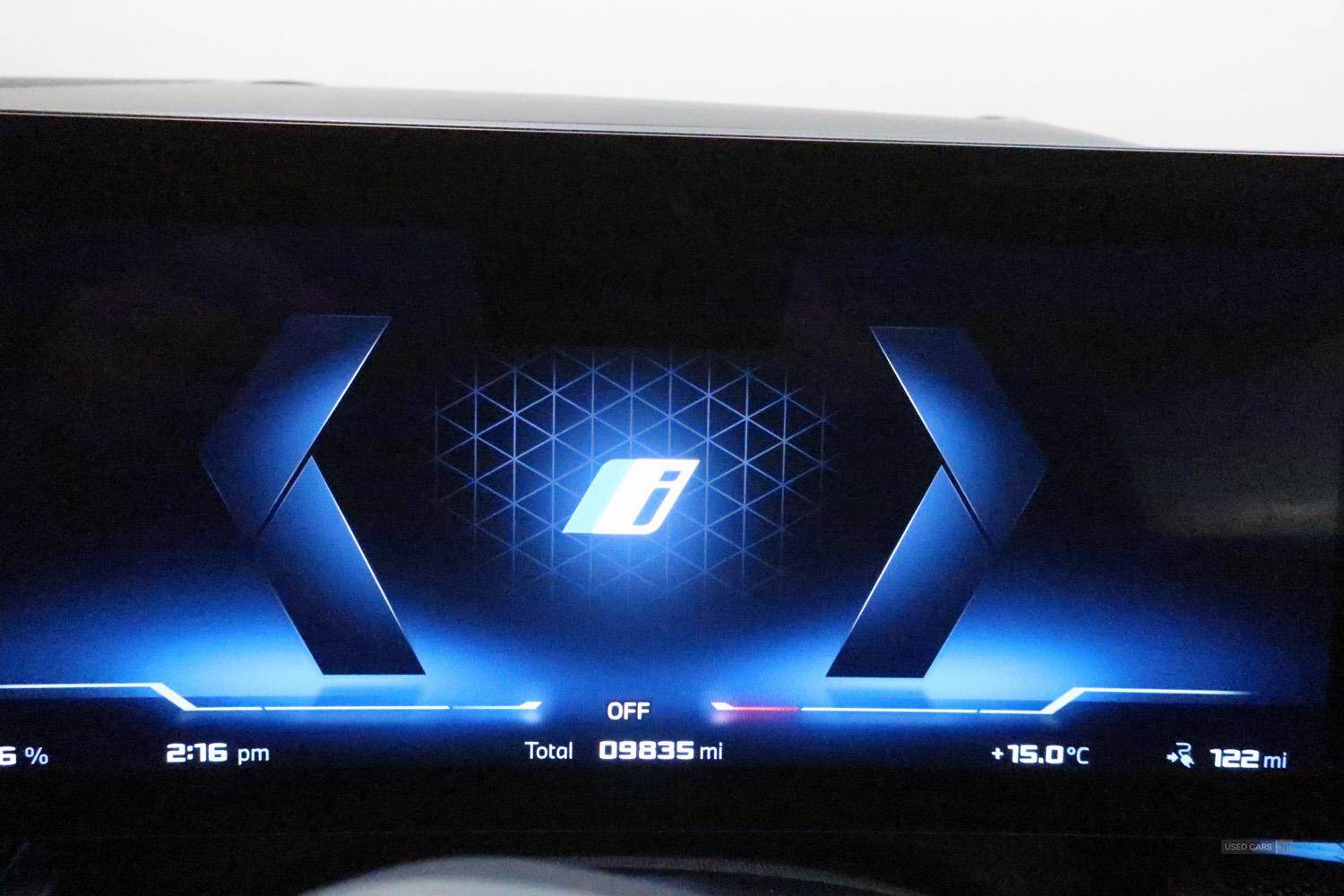 2023 BMW i5 M60 Saloon