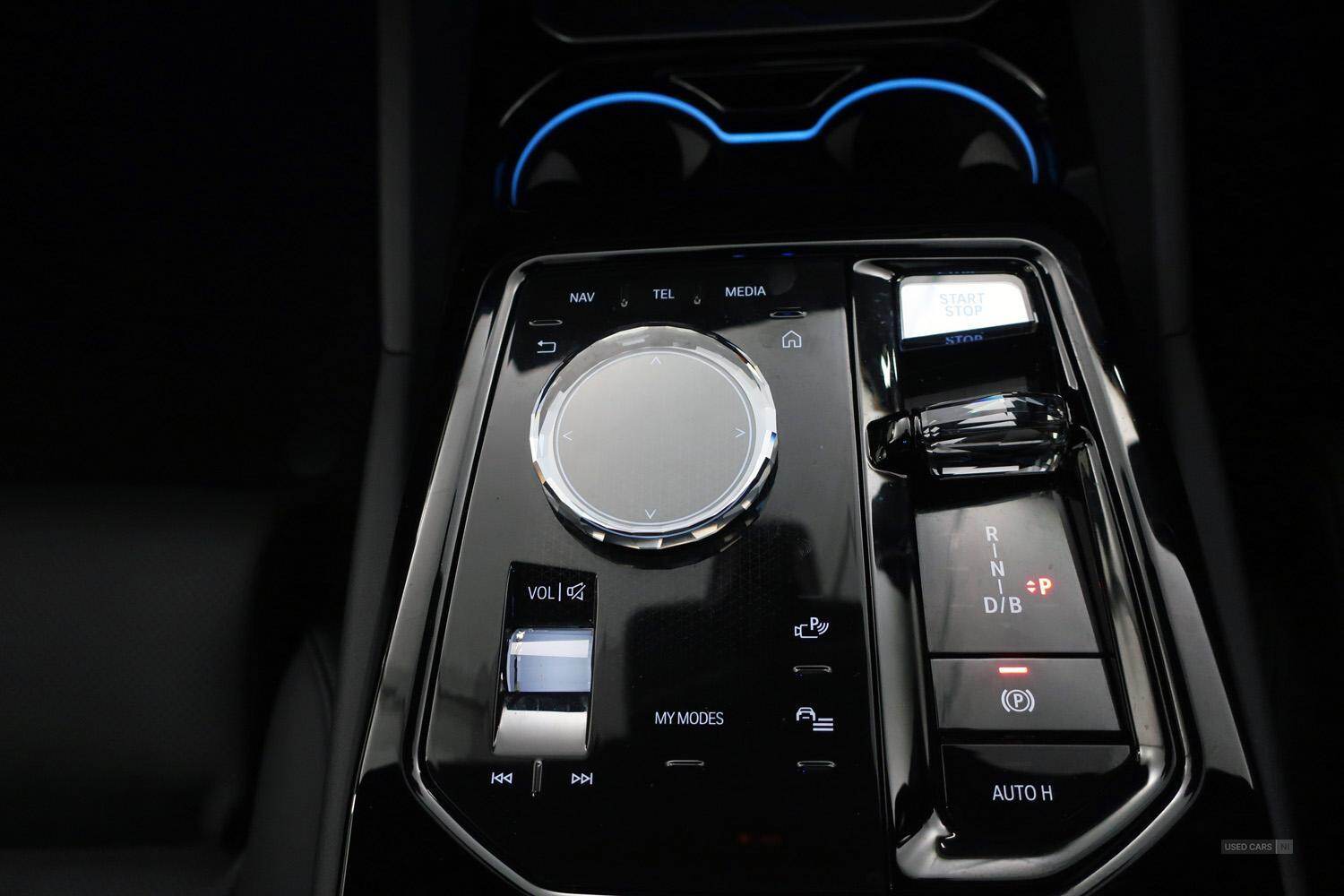2023 BMW i5 M60 Saloon