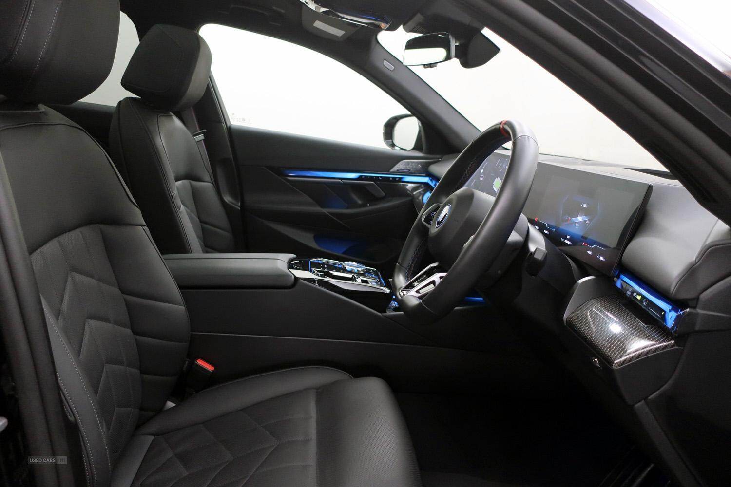 2023 BMW i5 M60 Saloon