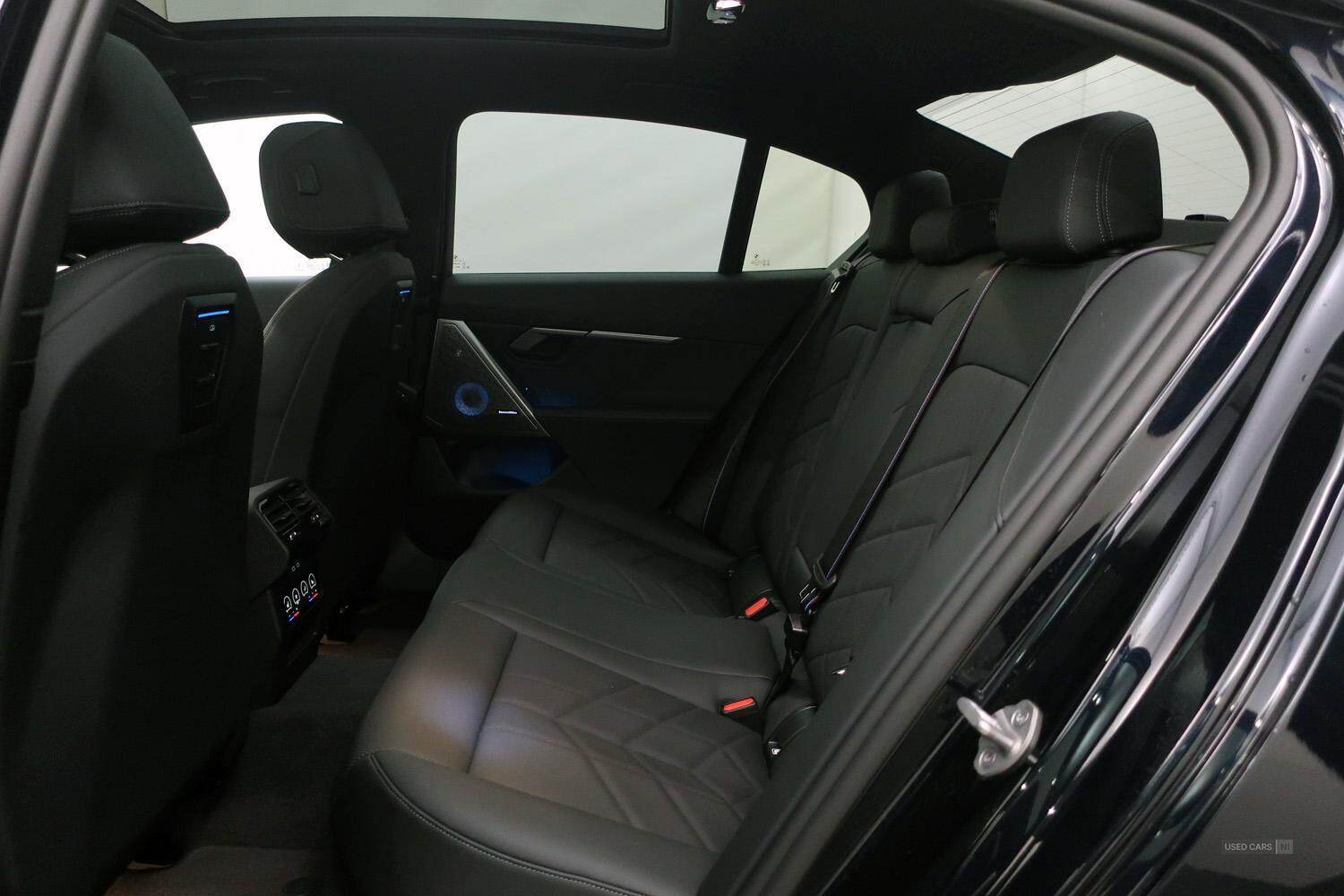 2023 BMW i5 M60 Saloon