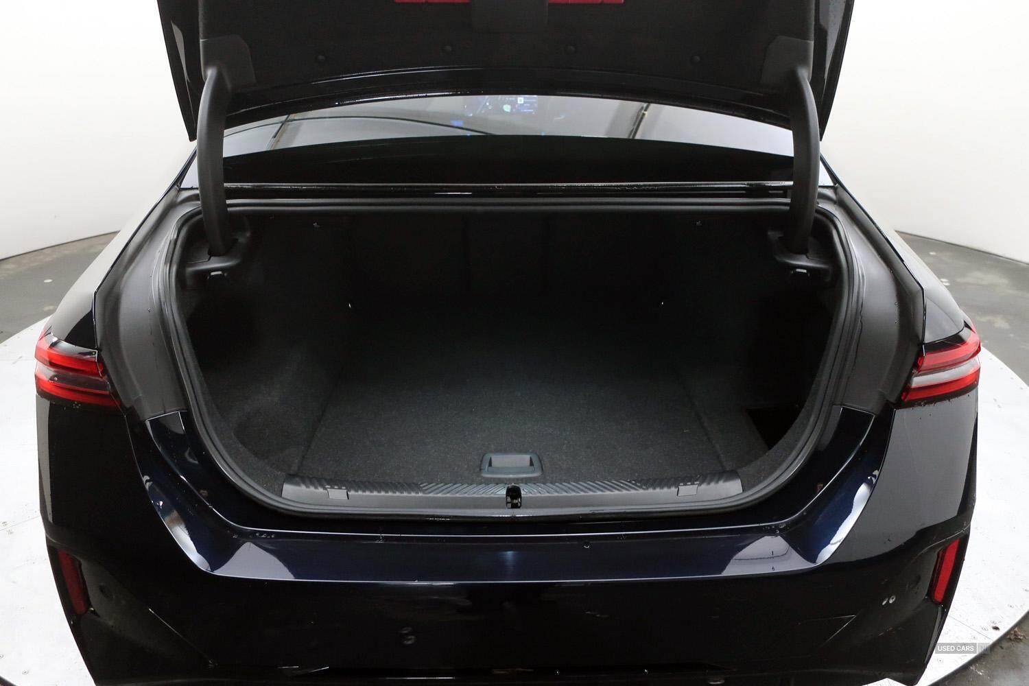 2023 BMW i5 M60 Saloon