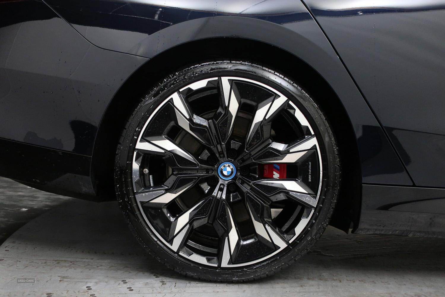 2023 BMW i5 M60 Saloon