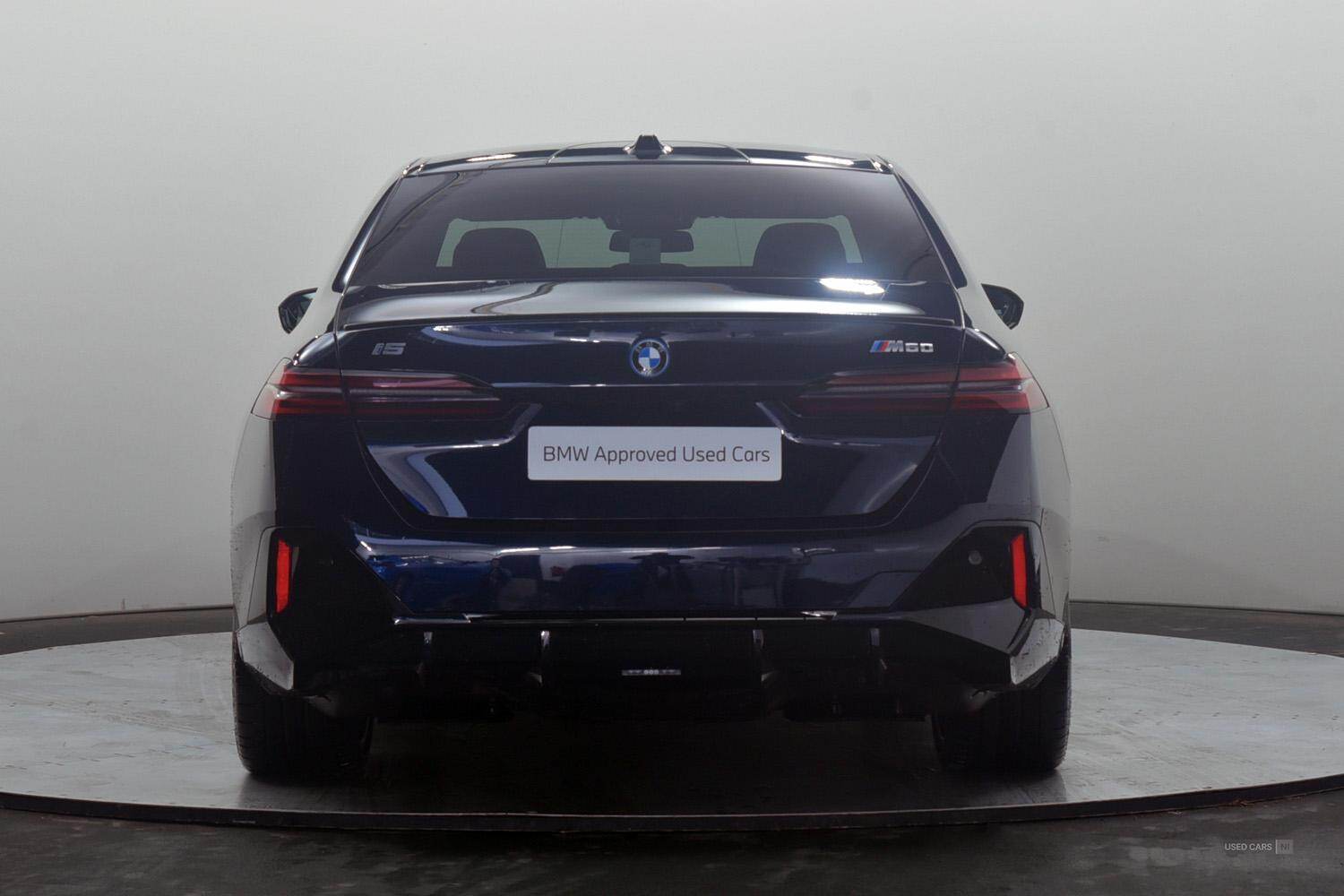 2023 BMW i5 M60 Saloon