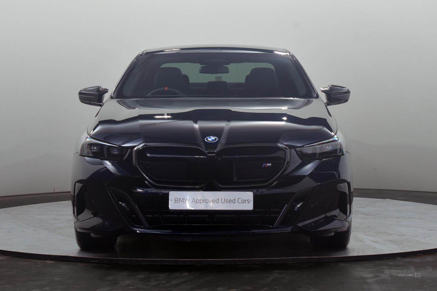 2023 BMW i5 M60 Saloon