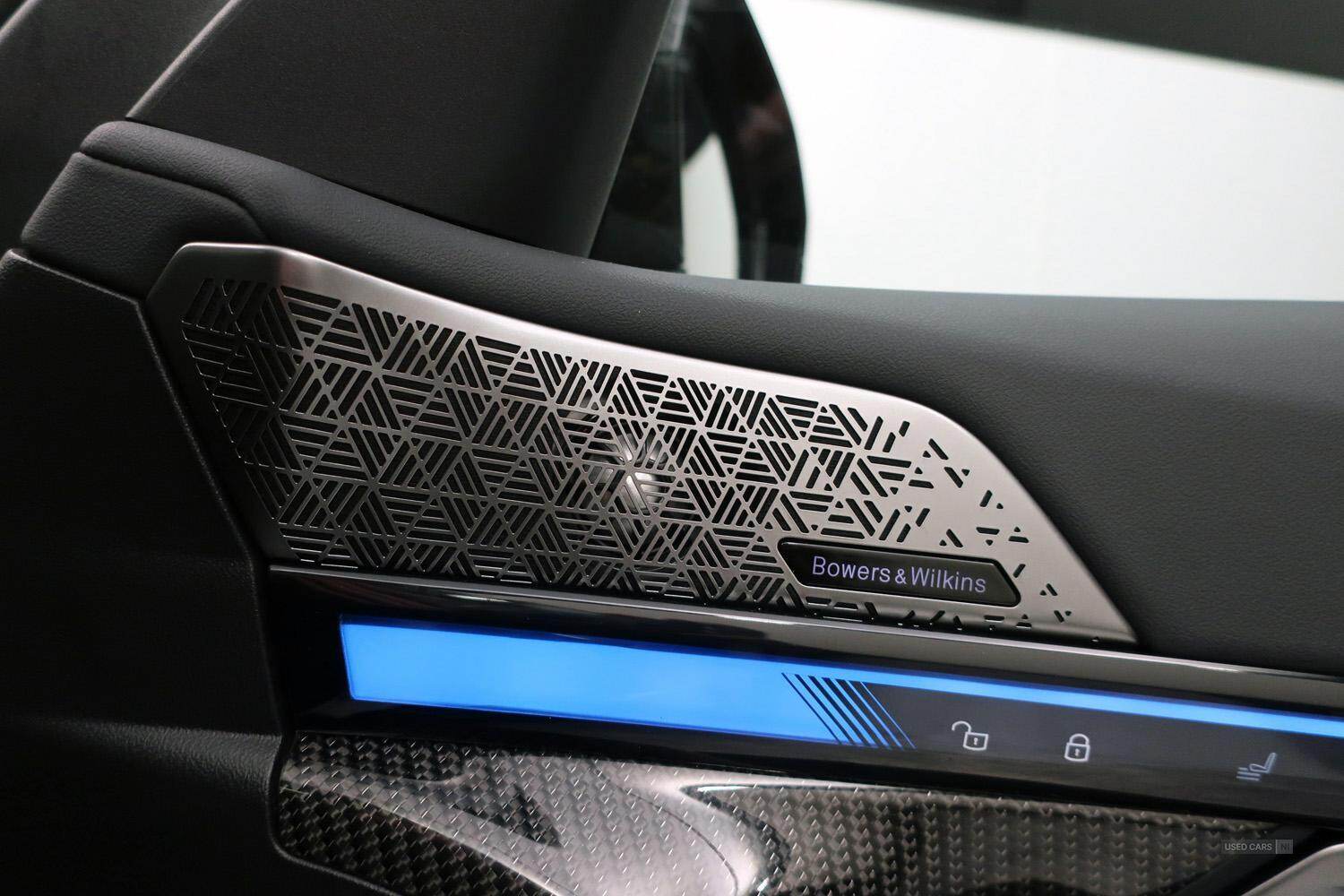 2023 BMW i5 M60 Saloon