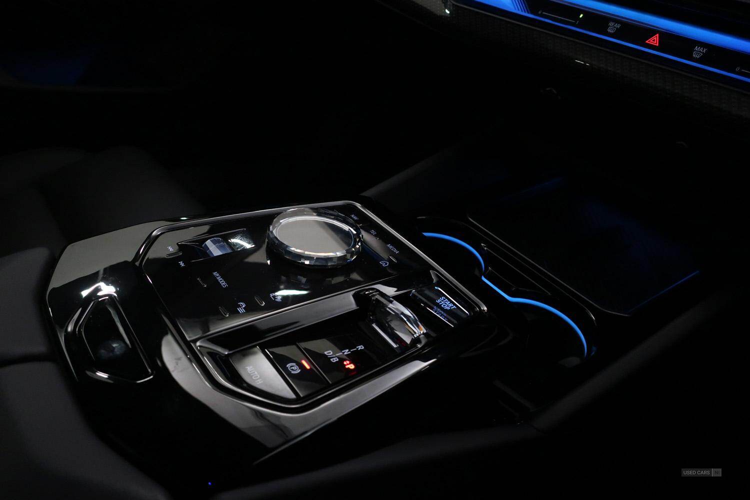 2023 BMW i5 M60 Saloon