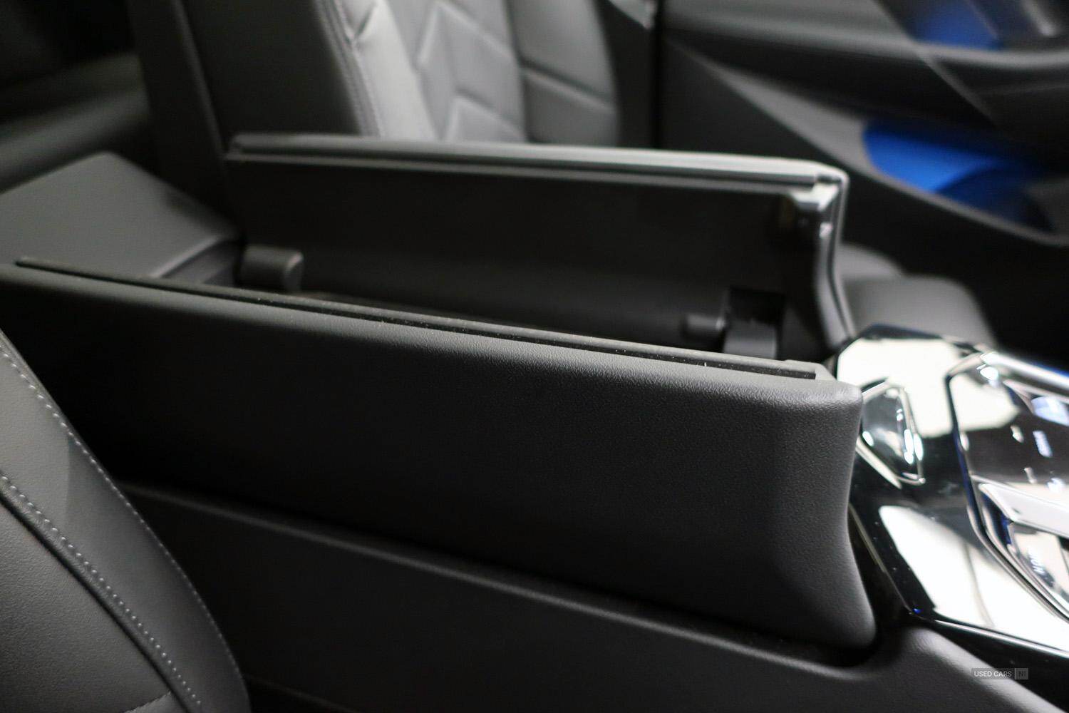 2023 BMW i5 M60 Saloon