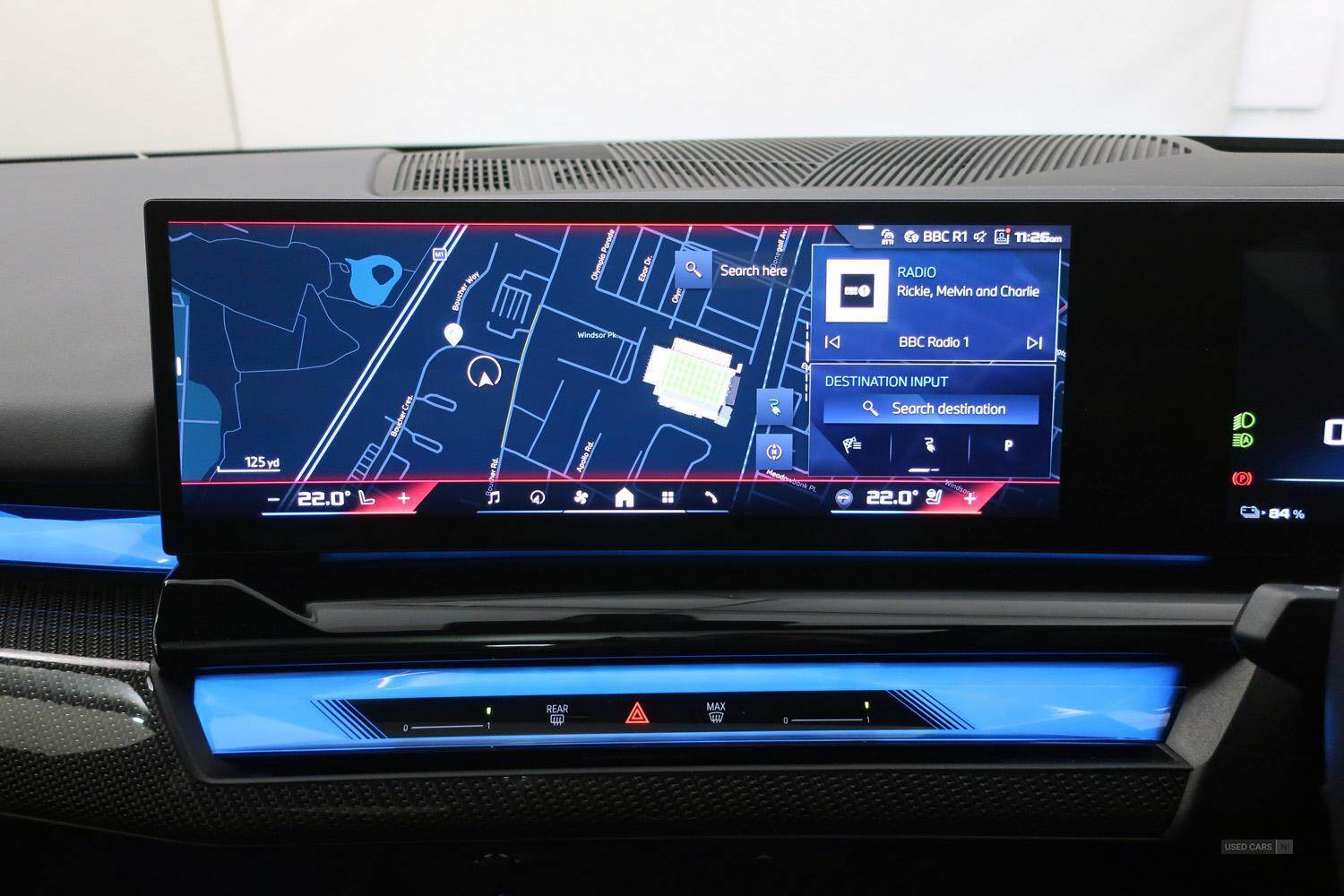 2023 BMW i5 M60 Saloon