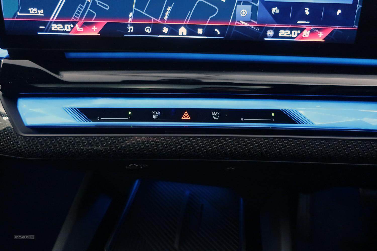 2023 BMW i5 M60 Saloon