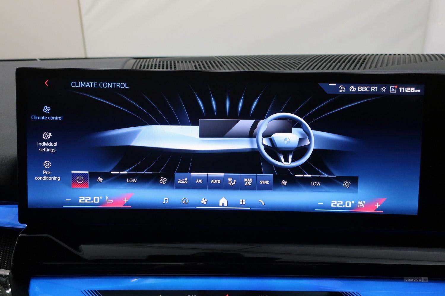 2023 BMW i5 M60 Saloon