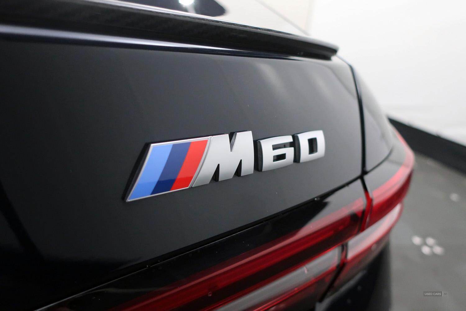 2023 BMW i5 M60 Saloon