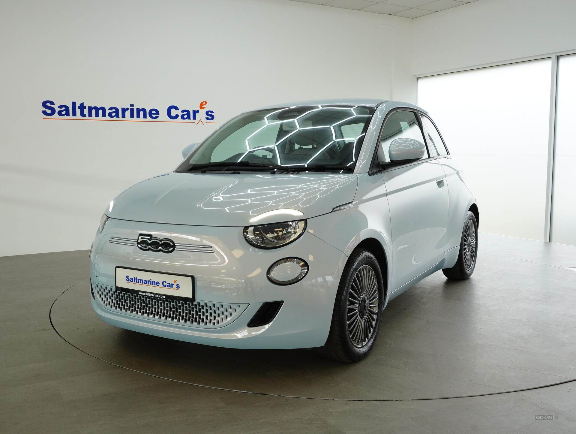 May 2022 Fiat 500 87kW Icon 42kWh 3dr Auto