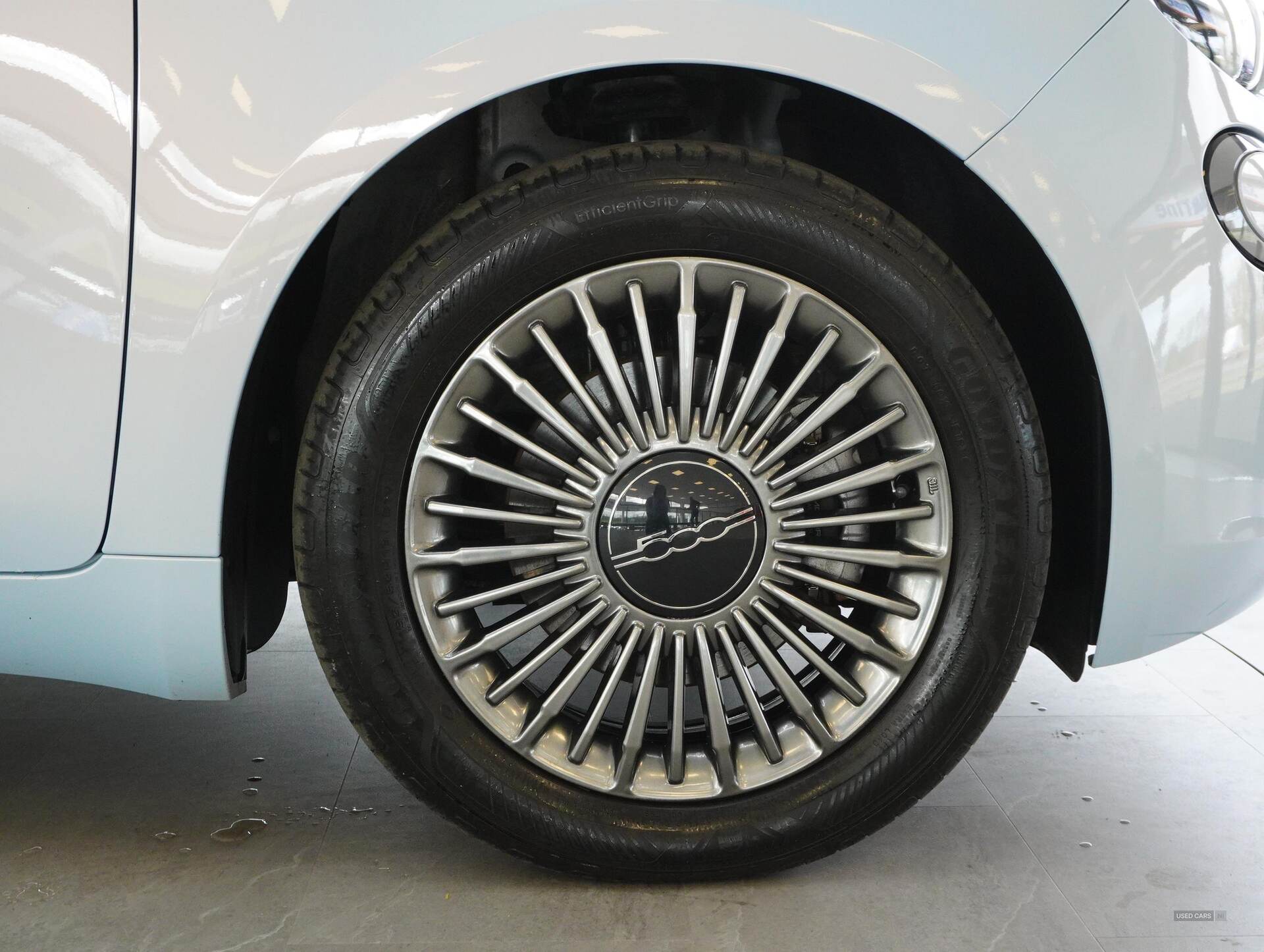 May 2022 Fiat 500 87kW Icon 42kWh 3dr Auto