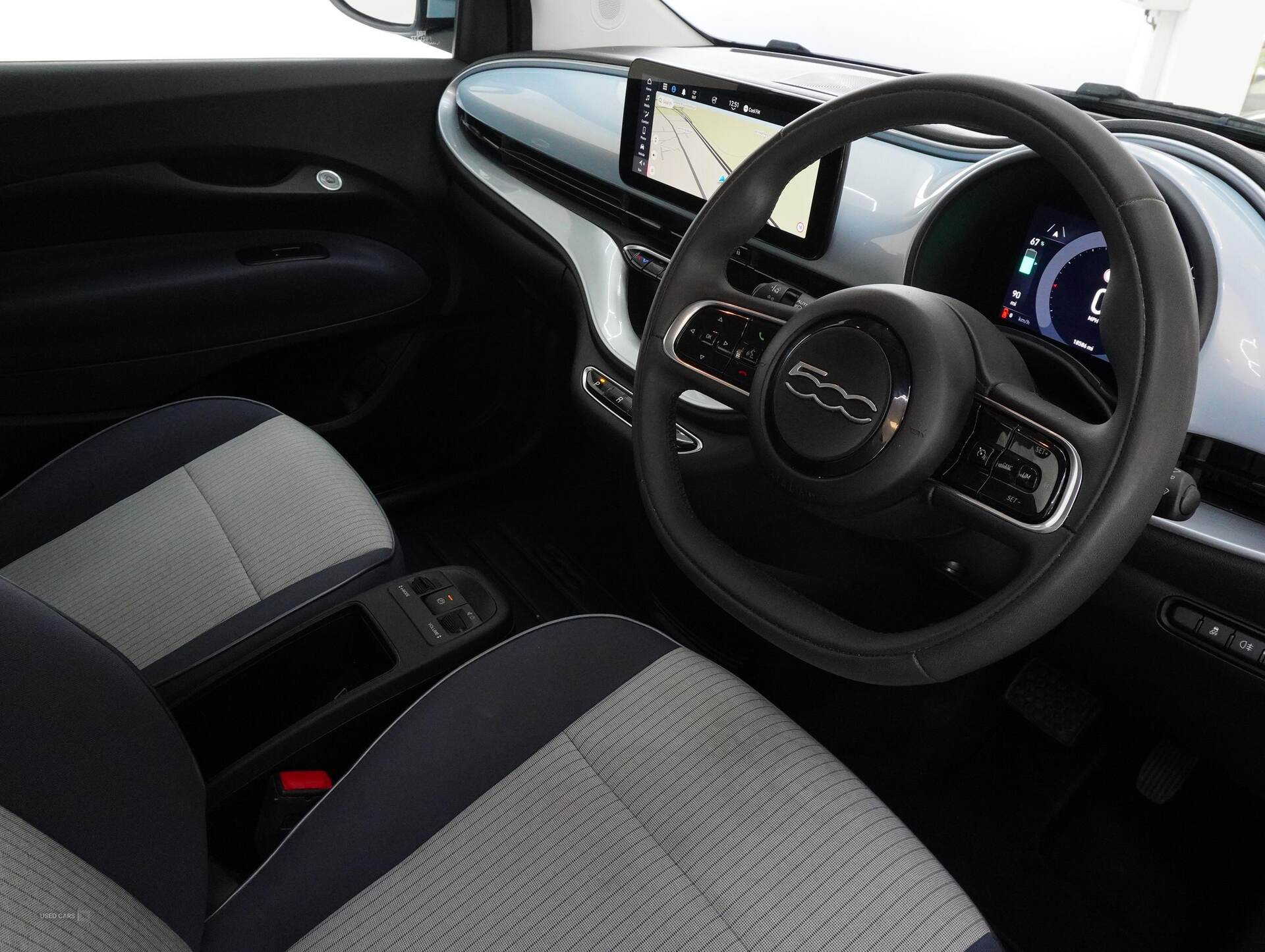 May 2022 Fiat 500 87kW Icon 42kWh 3dr Auto