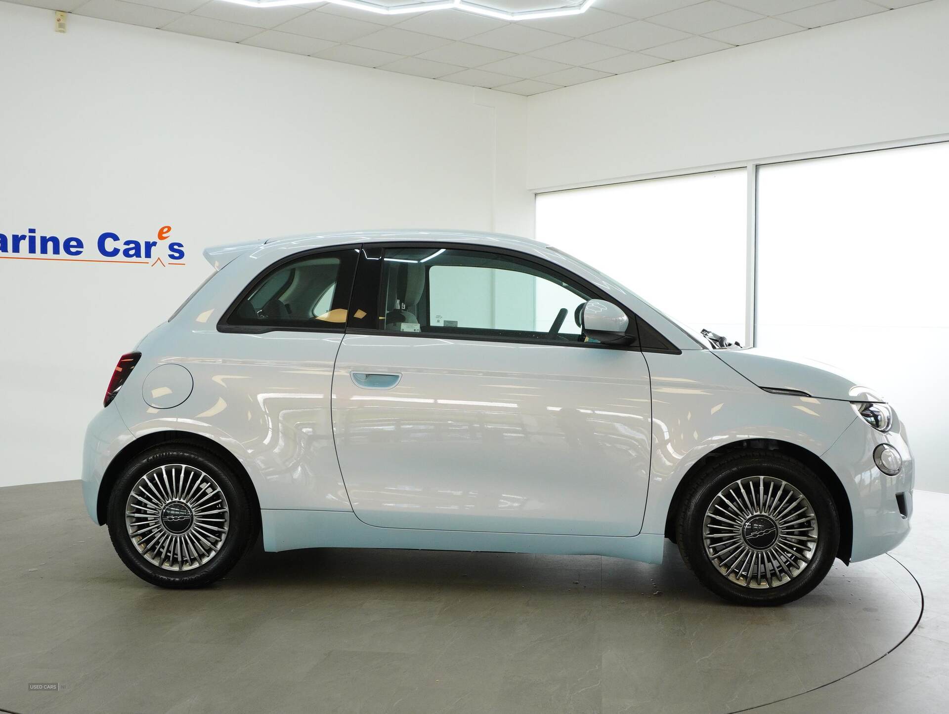 May 2022 Fiat 500 87kW Icon 42kWh 3dr Auto