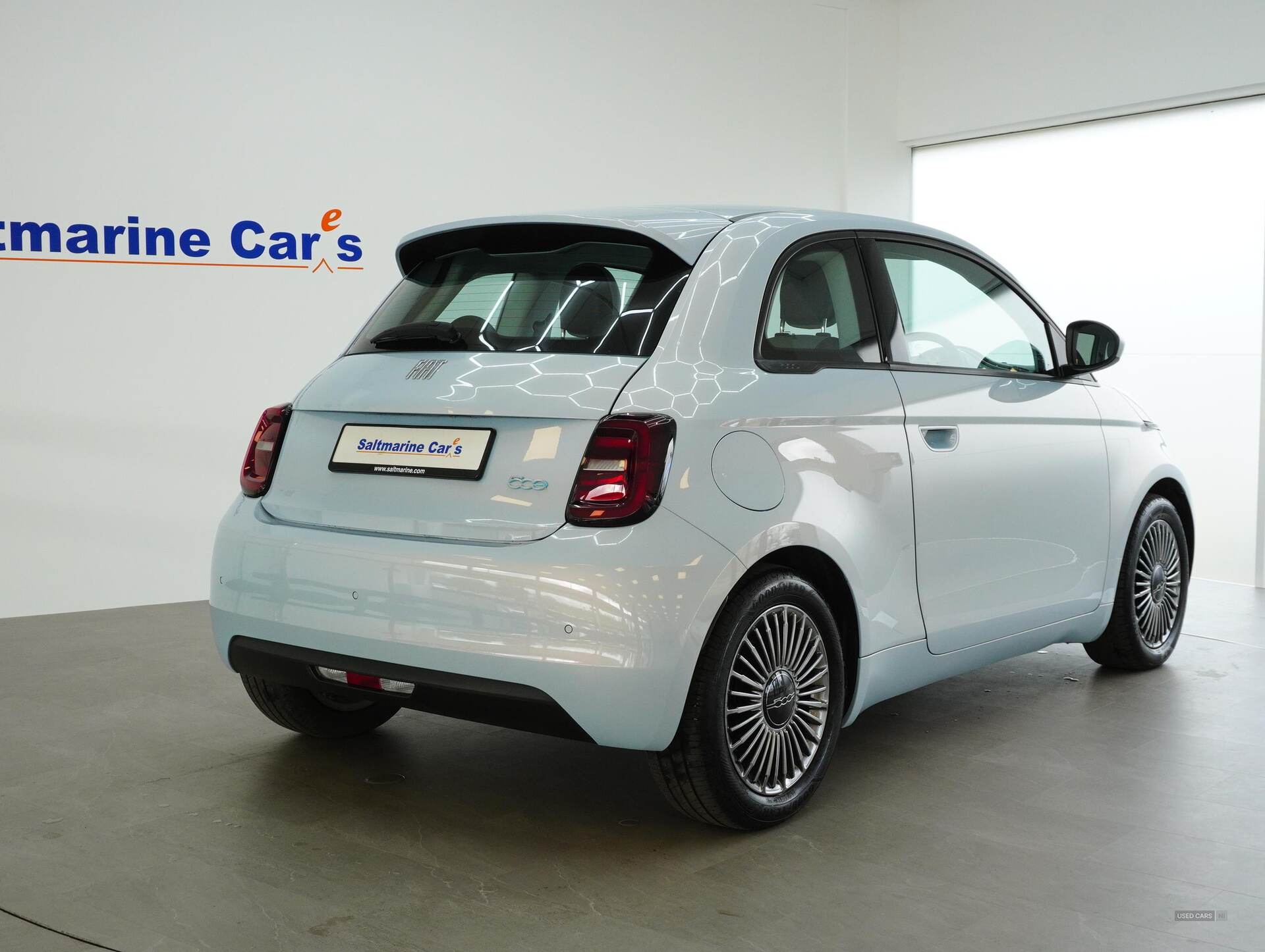 May 2022 Fiat 500 87kW Icon 42kWh 3dr Auto