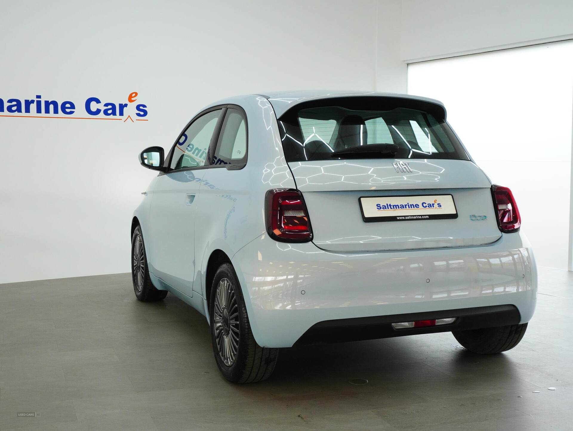 May 2022 Fiat 500 87kW Icon 42kWh 3dr Auto