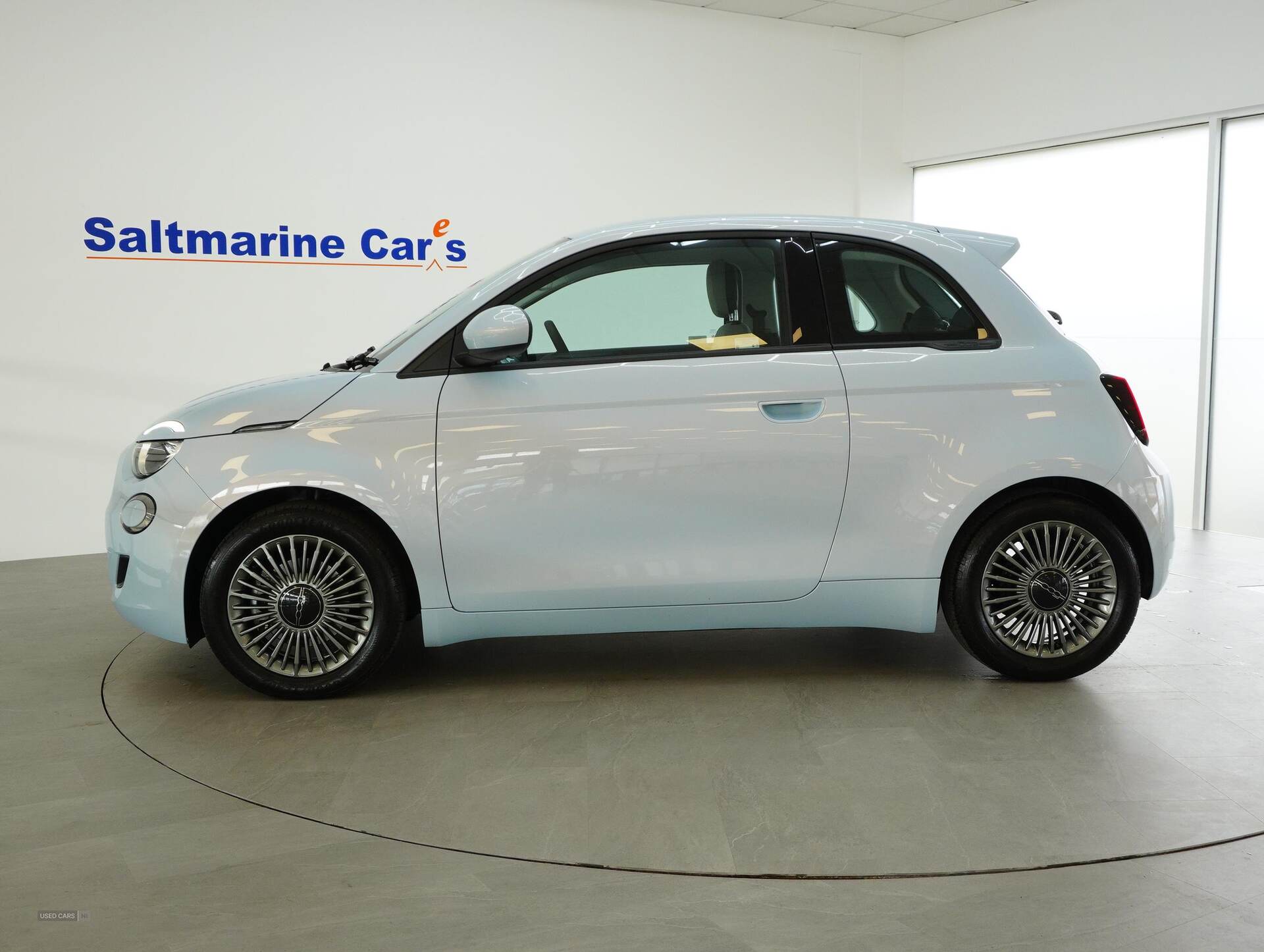 May 2022 Fiat 500 87kW Icon 42kWh 3dr Auto