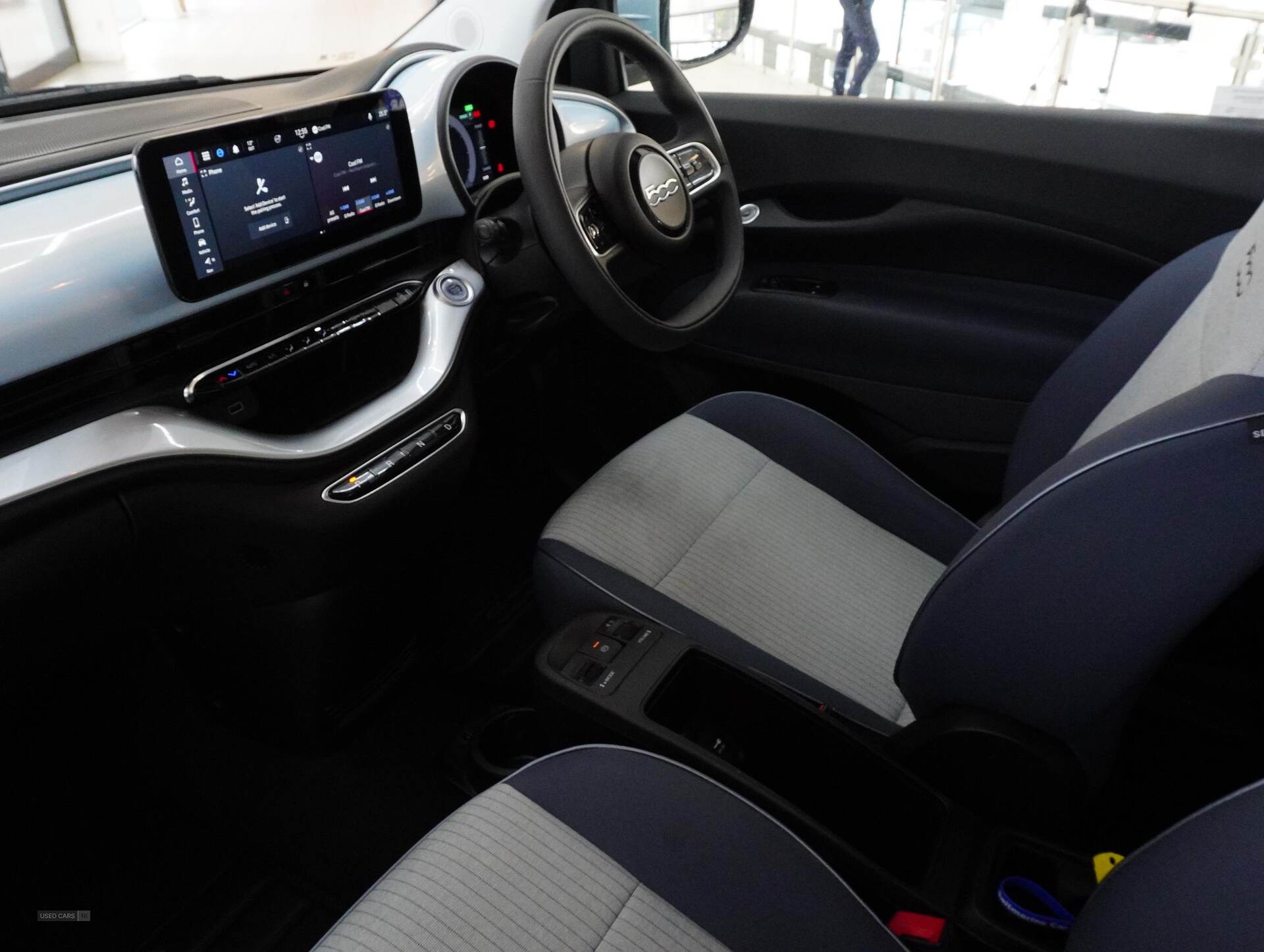 May 2022 Fiat 500 87kW Icon 42kWh 3dr Auto
