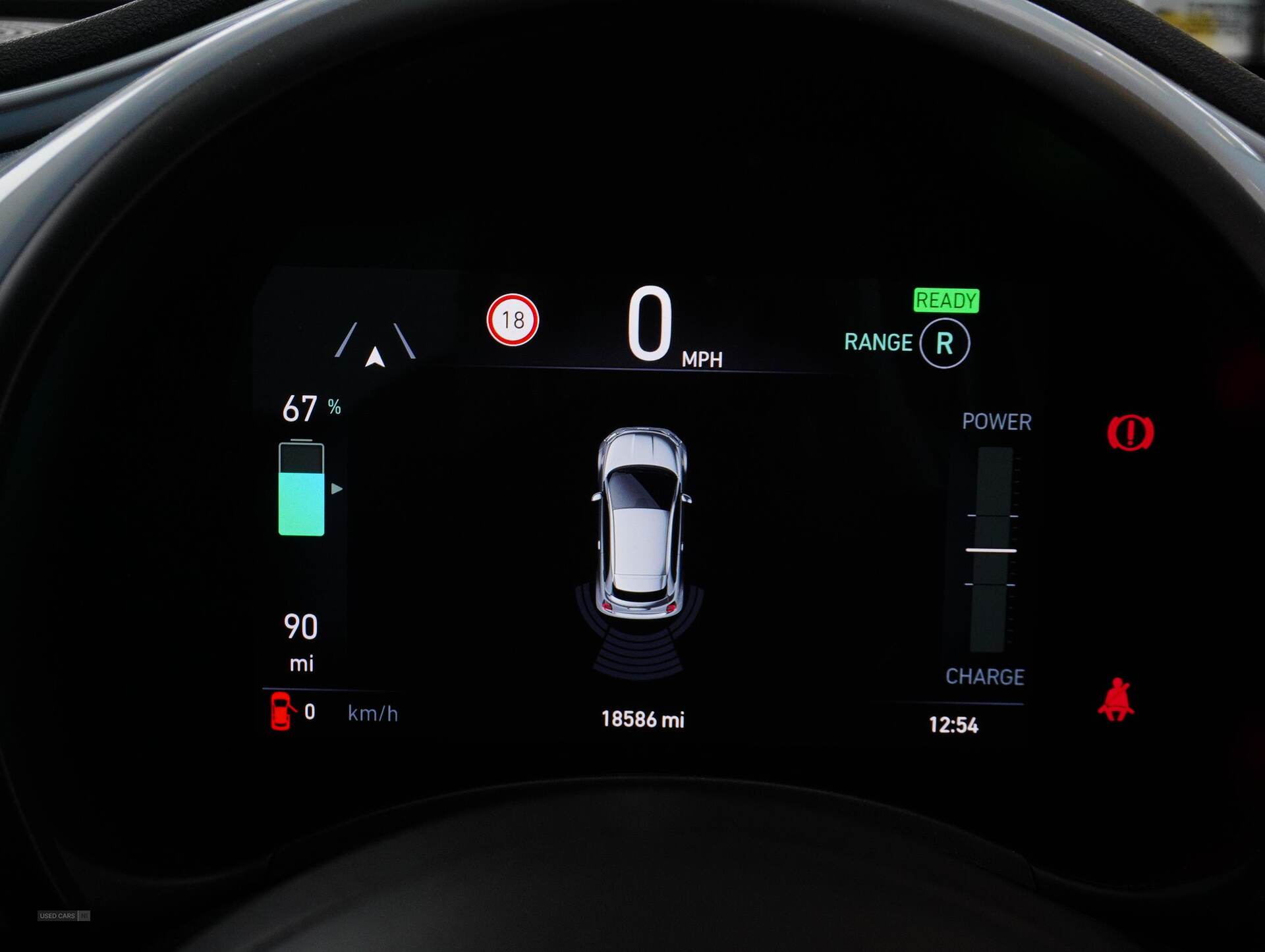 May 2022 Fiat 500 87kW Icon 42kWh 3dr Auto