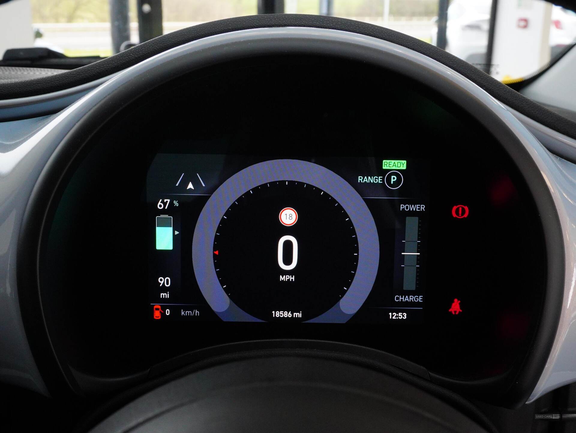 May 2022 Fiat 500 87kW Icon 42kWh 3dr Auto