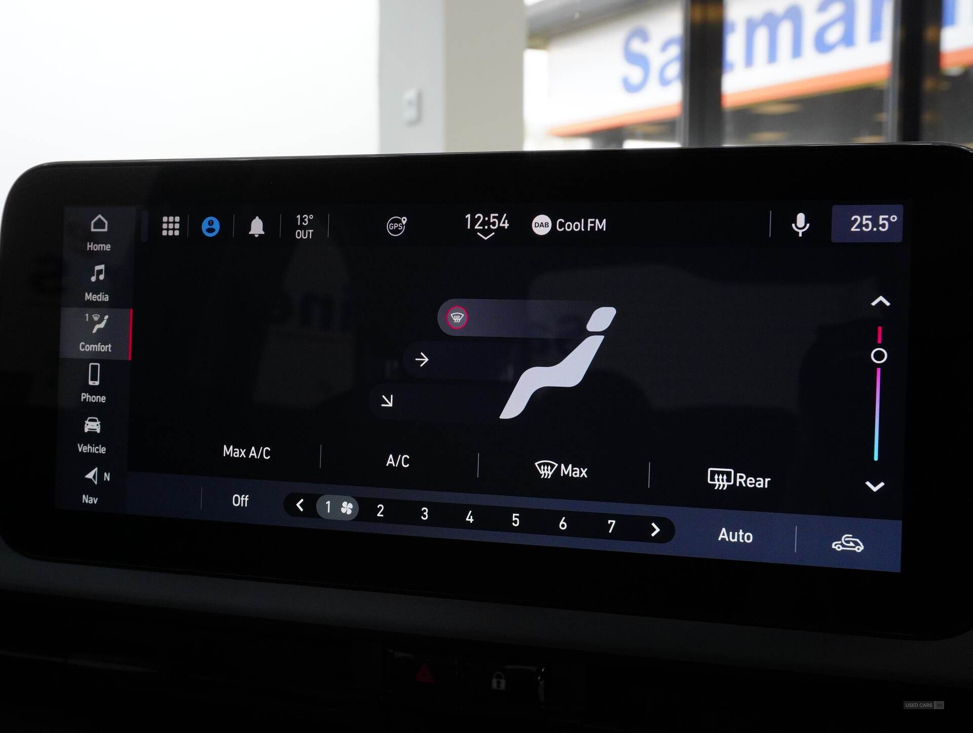 May 2022 Fiat 500 87kW Icon 42kWh 3dr Auto
