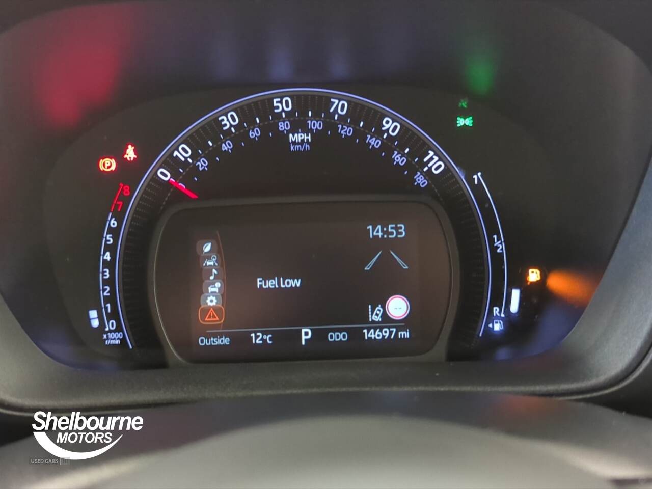 Apr 2023 Toyota Aygo X 1.0 VVT-i Pure 5dr Auto