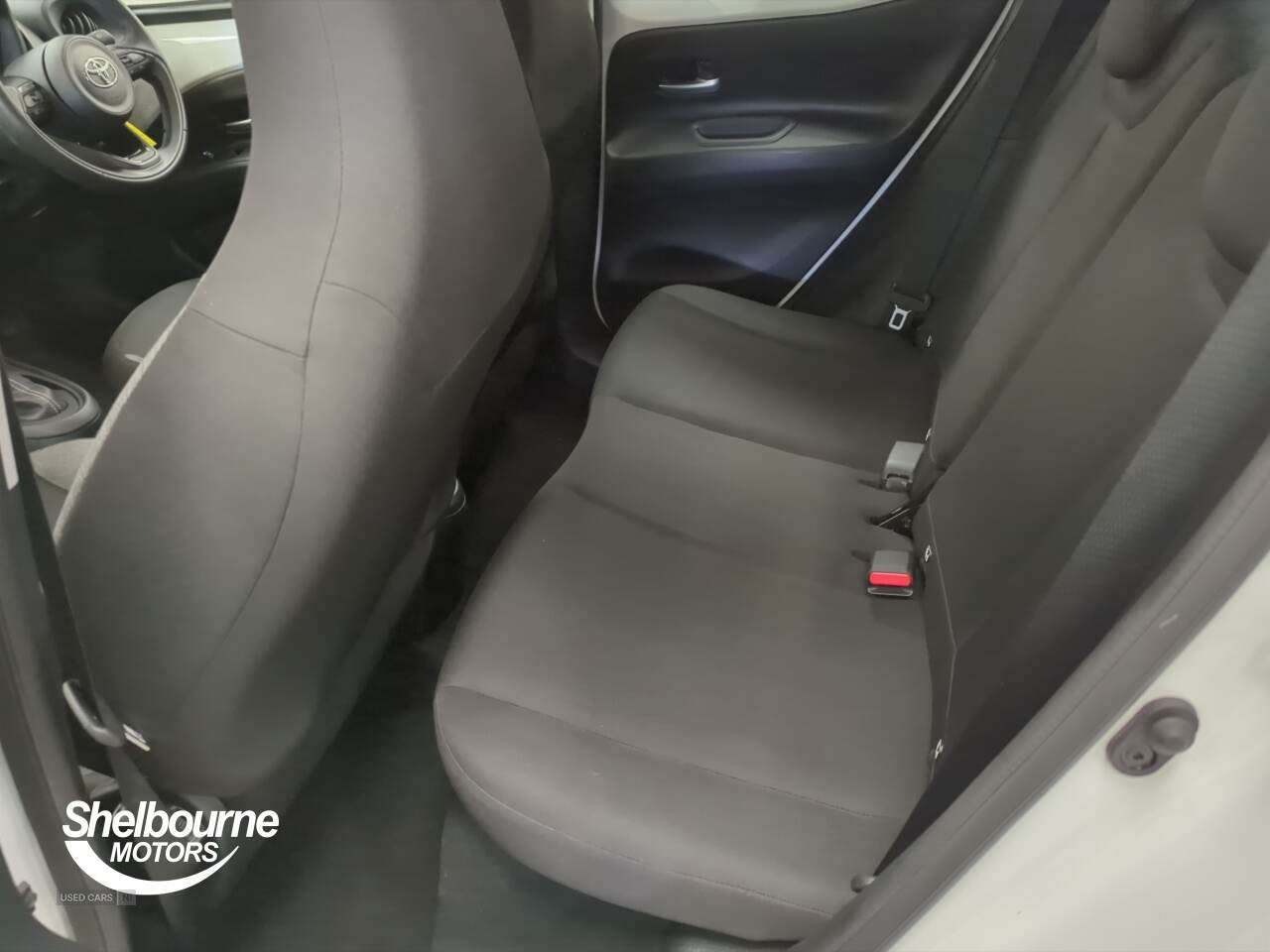 Apr 2023 Toyota Aygo X 1.0 VVT-i Pure 5dr Auto