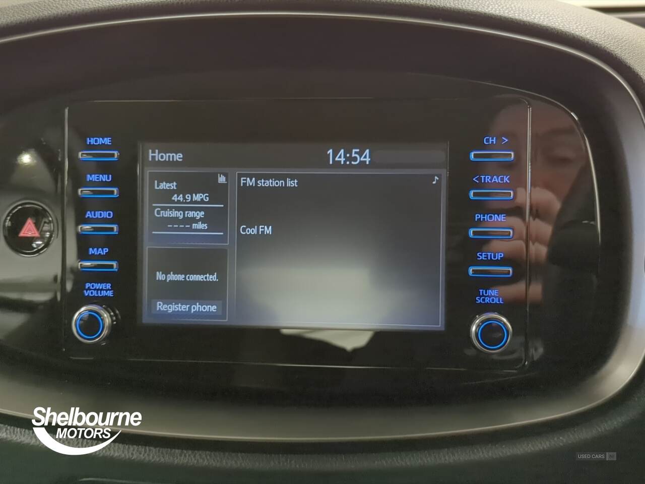 Apr 2023 Toyota Aygo X 1.0 VVT-i Pure 5dr Auto