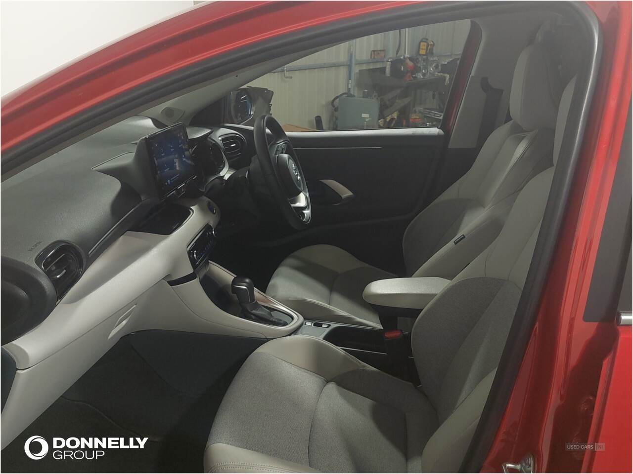 Sep 2022 Toyota Yaris 1.5 Hybrid Excel 5dr CVT