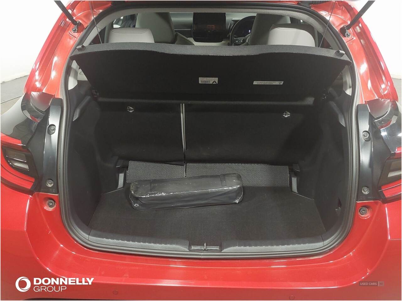 Sep 2022 Toyota Yaris 1.5 Hybrid Excel 5dr CVT