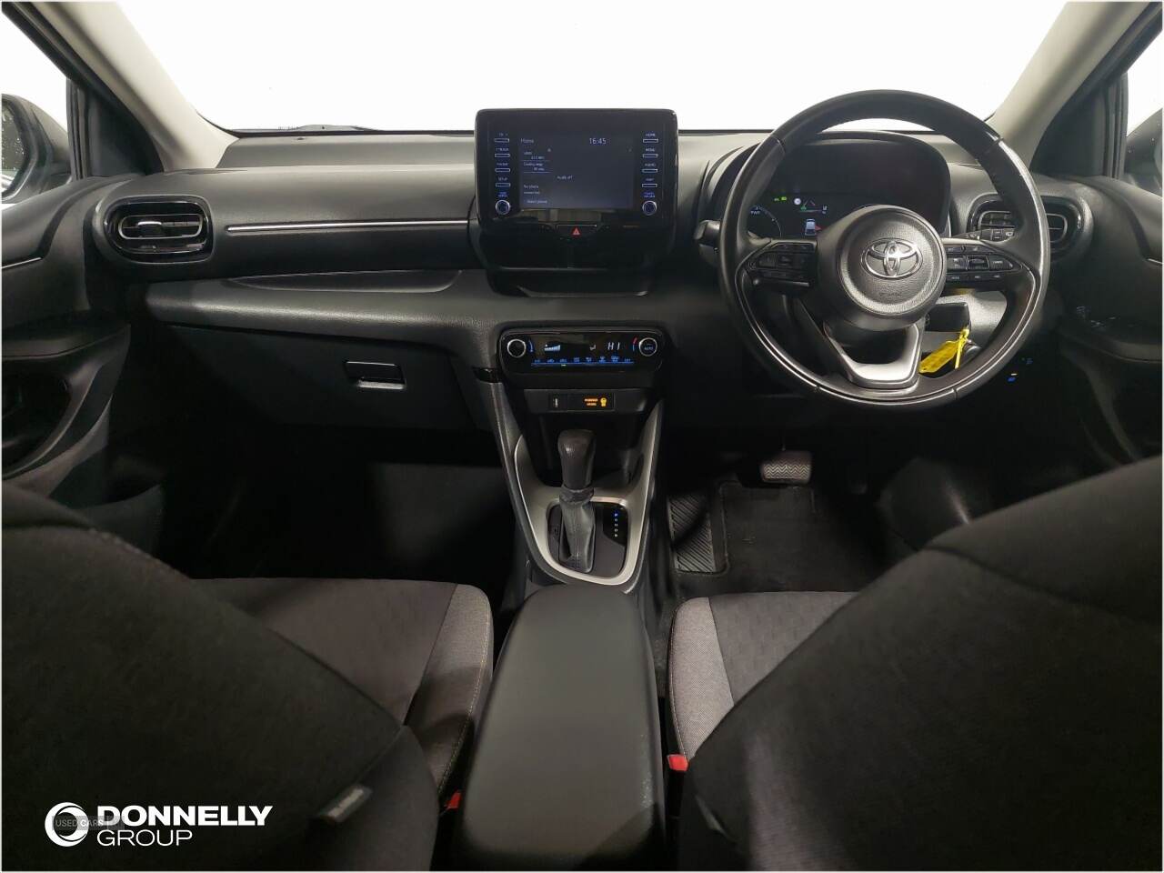 Mar 2022 Toyota Yaris 1.5 Hybrid Icon 5dr CVT